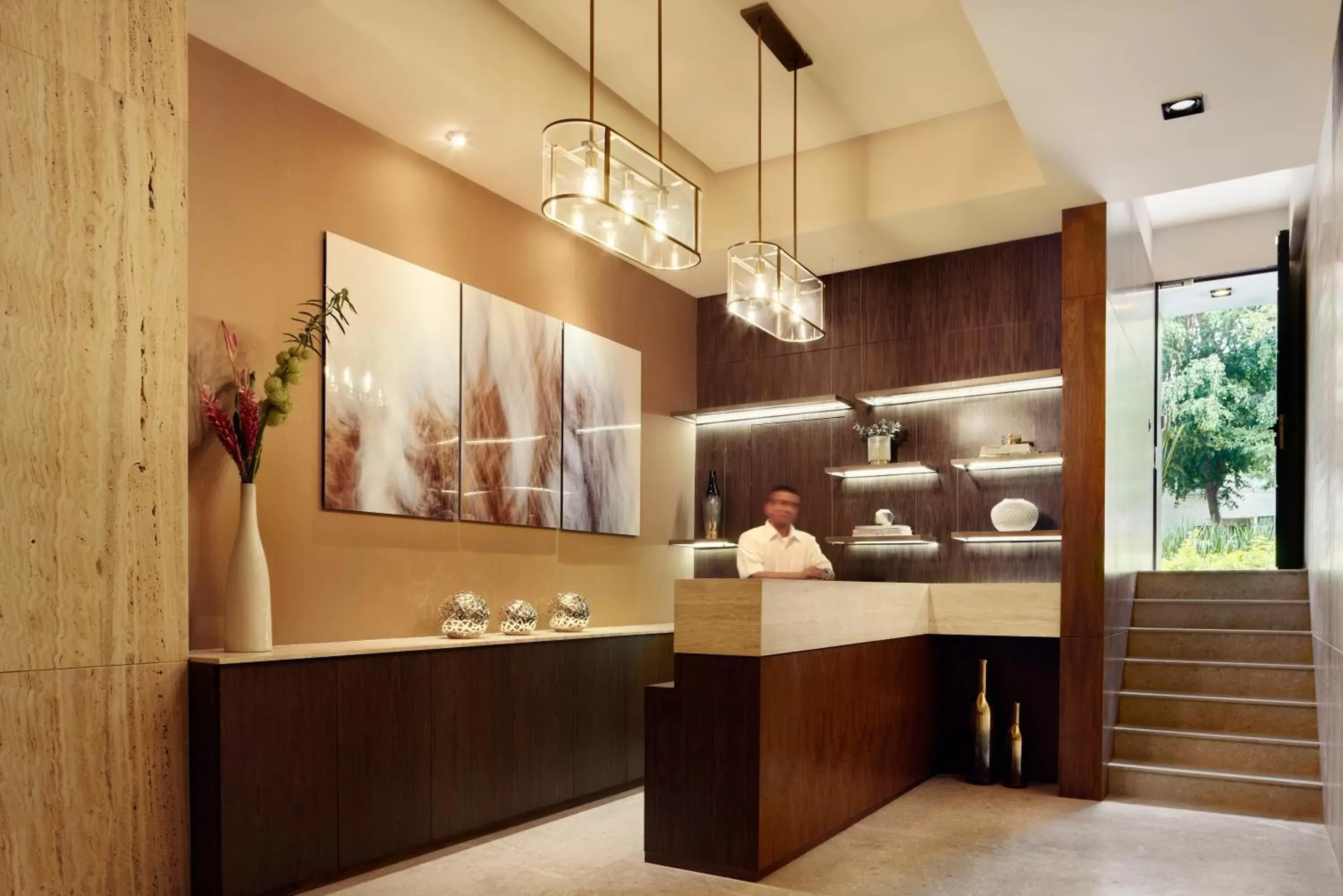 Lobby or reception, Bathroom in Felix Luxury Plus by Viadora
