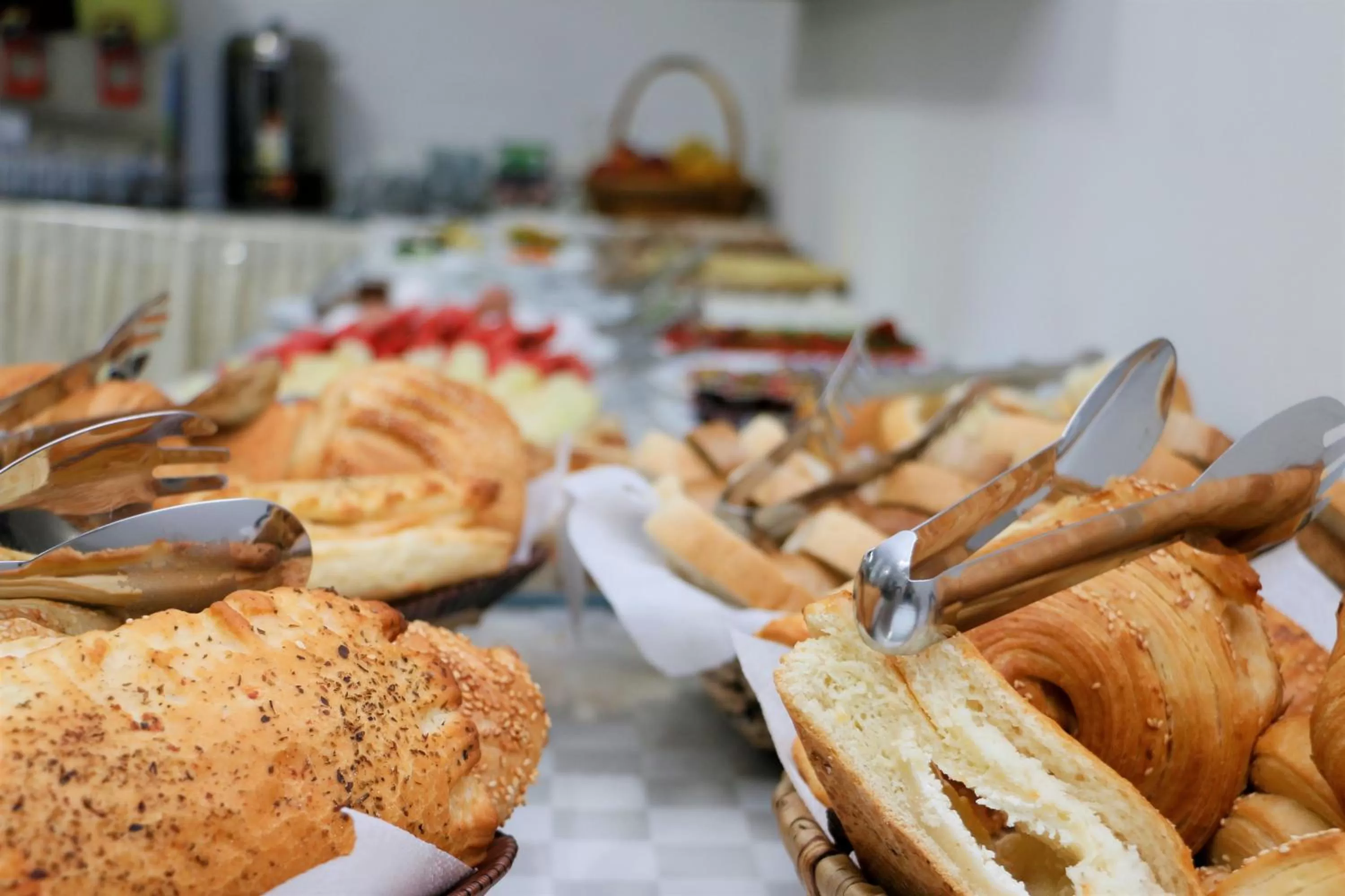 Breakfast in Hotel Old Konak