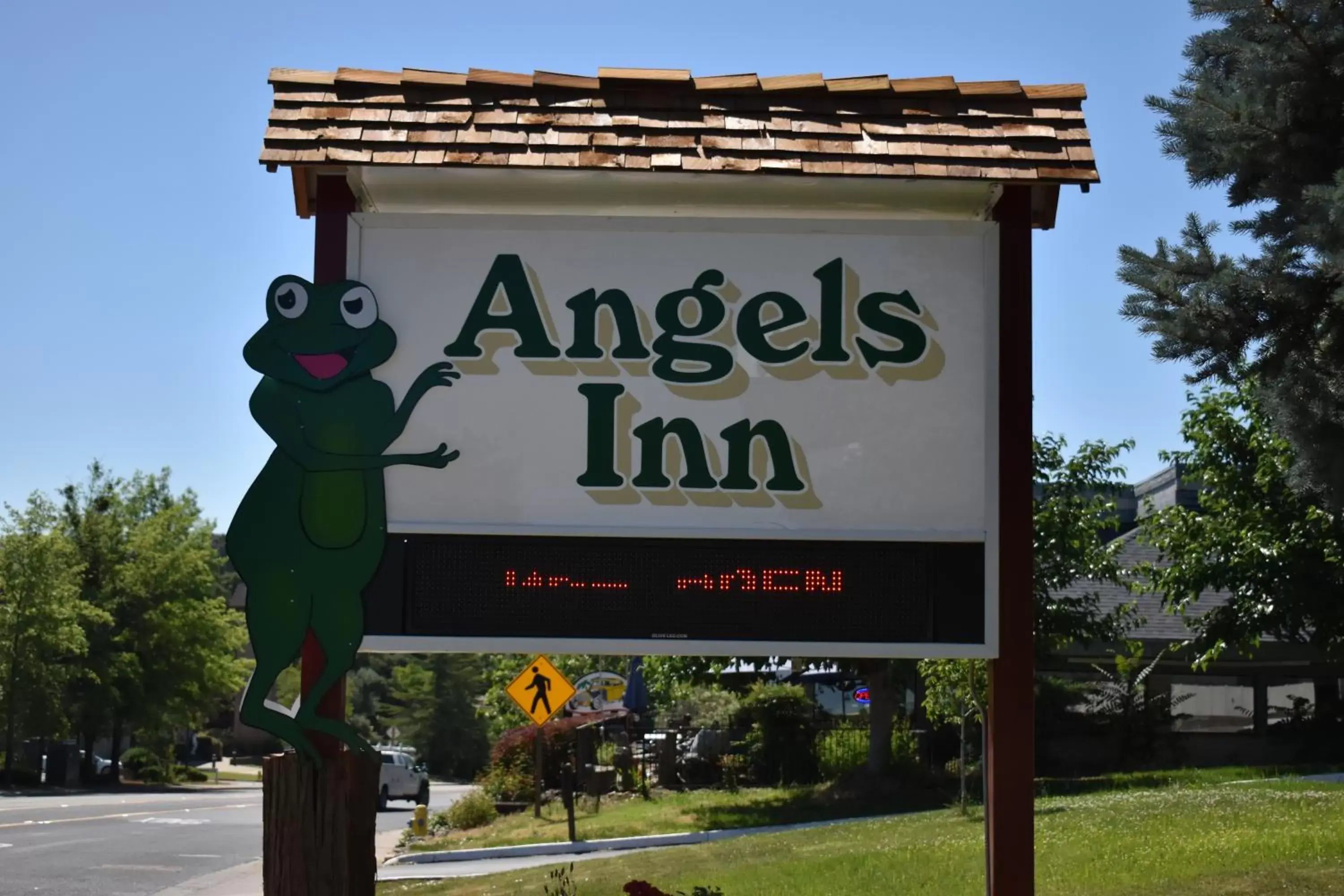 Angels Inn Angels Inn