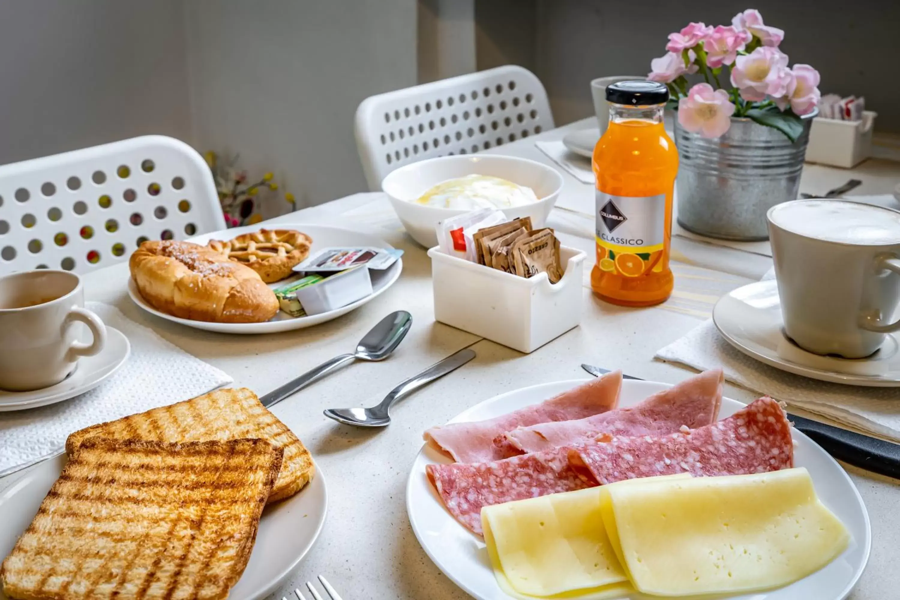 Food and drinks, Breakfast in Maison Bianca B&B
