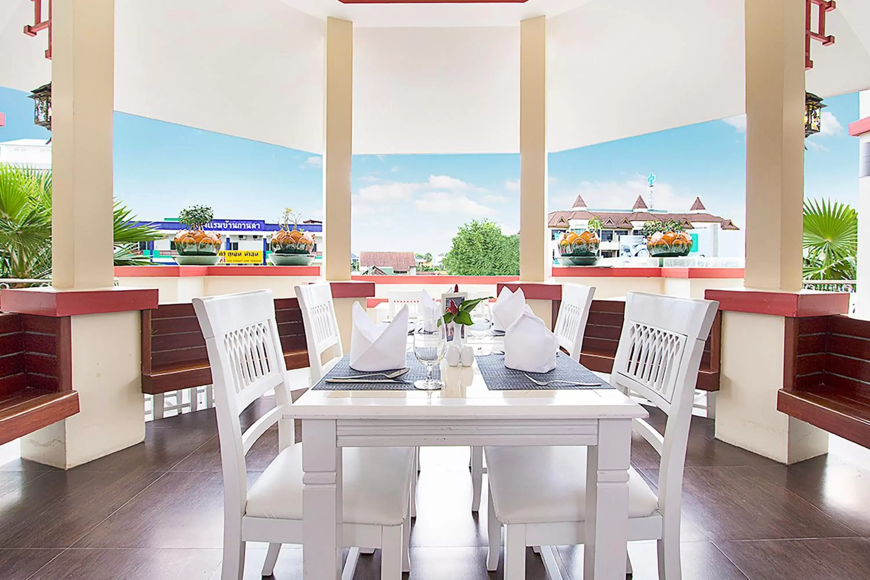 Restaurant/places to eat in Kiang Haad Beach Hua Hin Restaurant/places to eat in Kiang Haad Beach Hua Hin