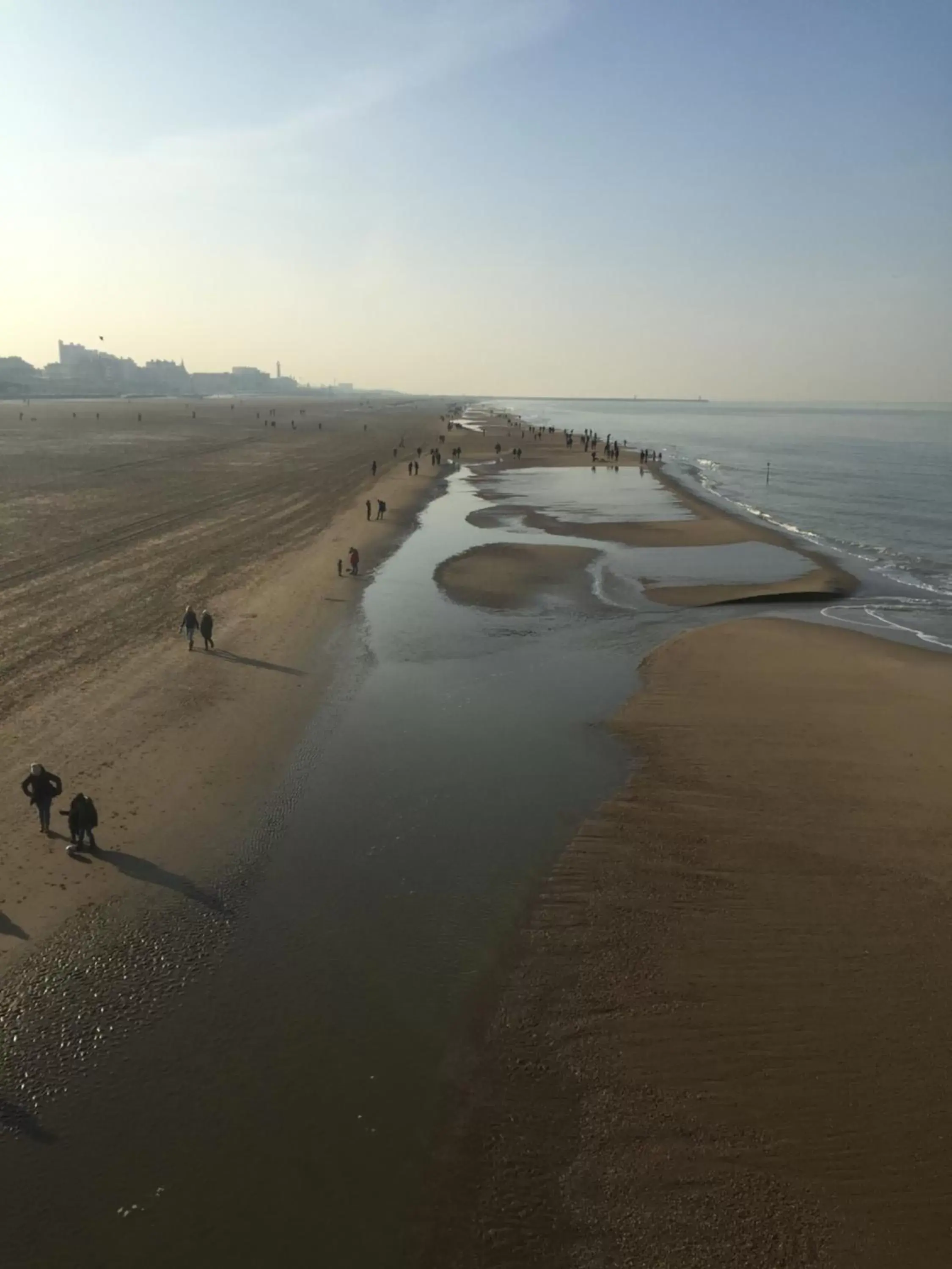 Beach in Hotel Bries Den Haag - Scheveningen