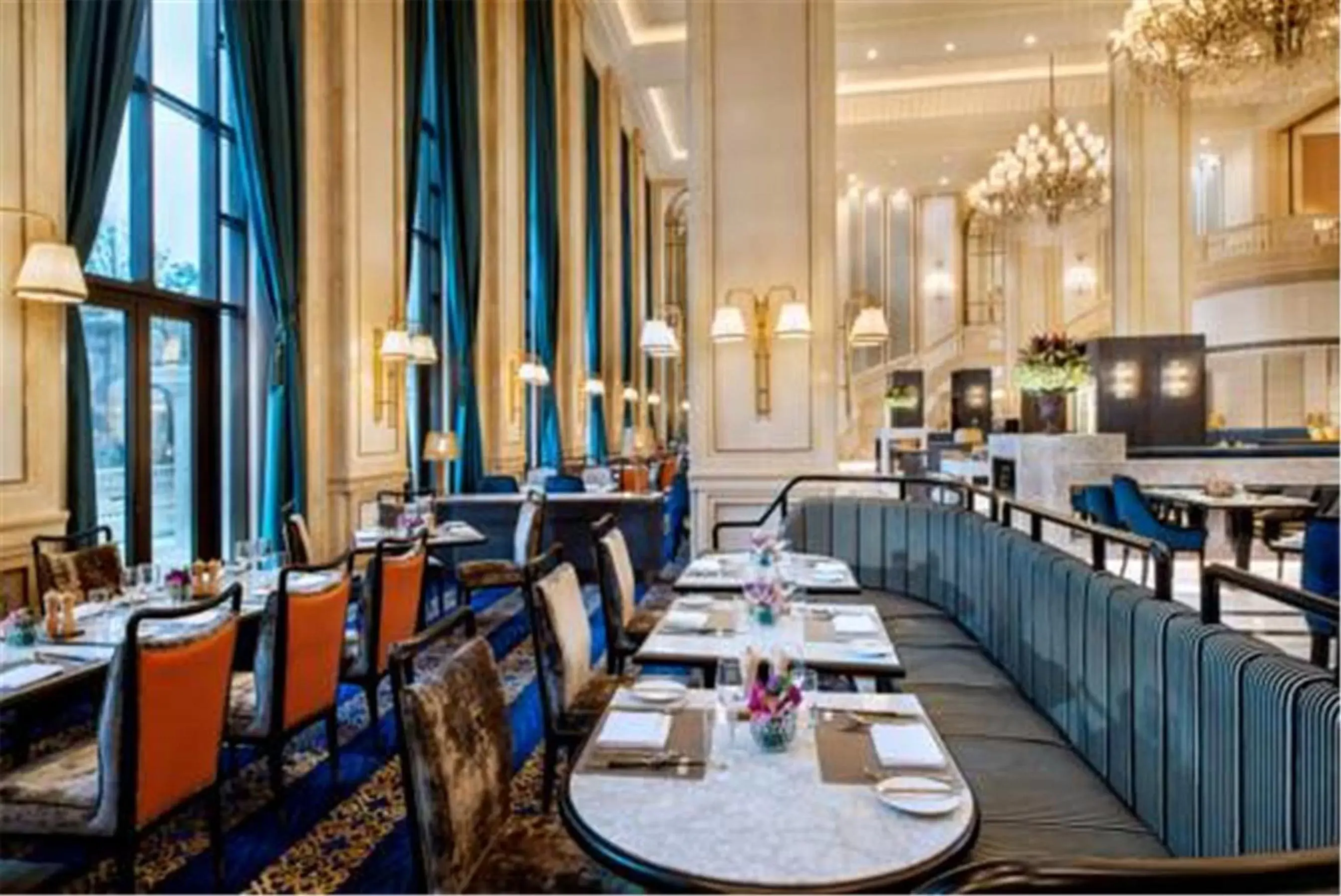 Restaurant/places to eat in Sofitel Shanghai Hongqiao Restaurant/places to eat in Sofitel Shanghai Hongqiao