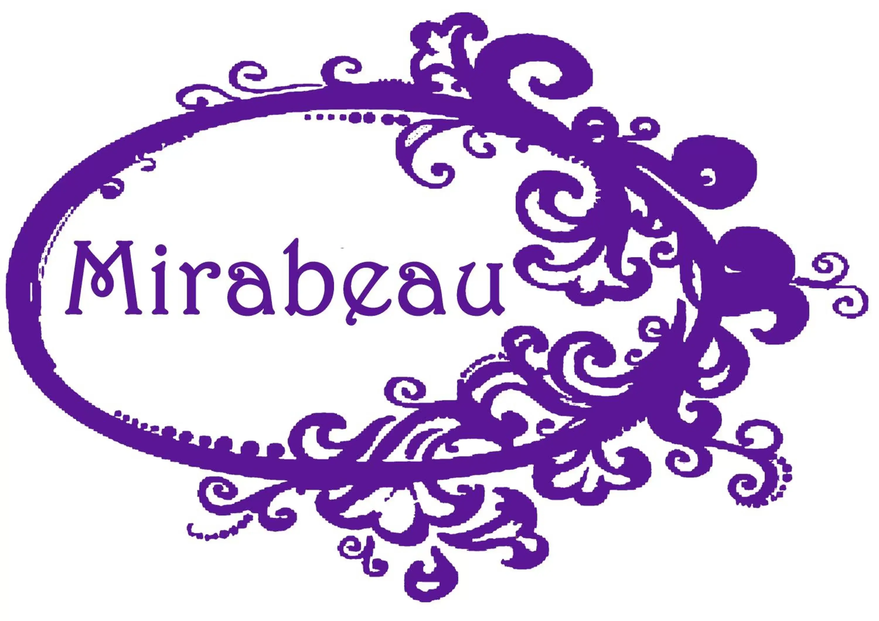 Property logo or sign in Hotel Mirabeau