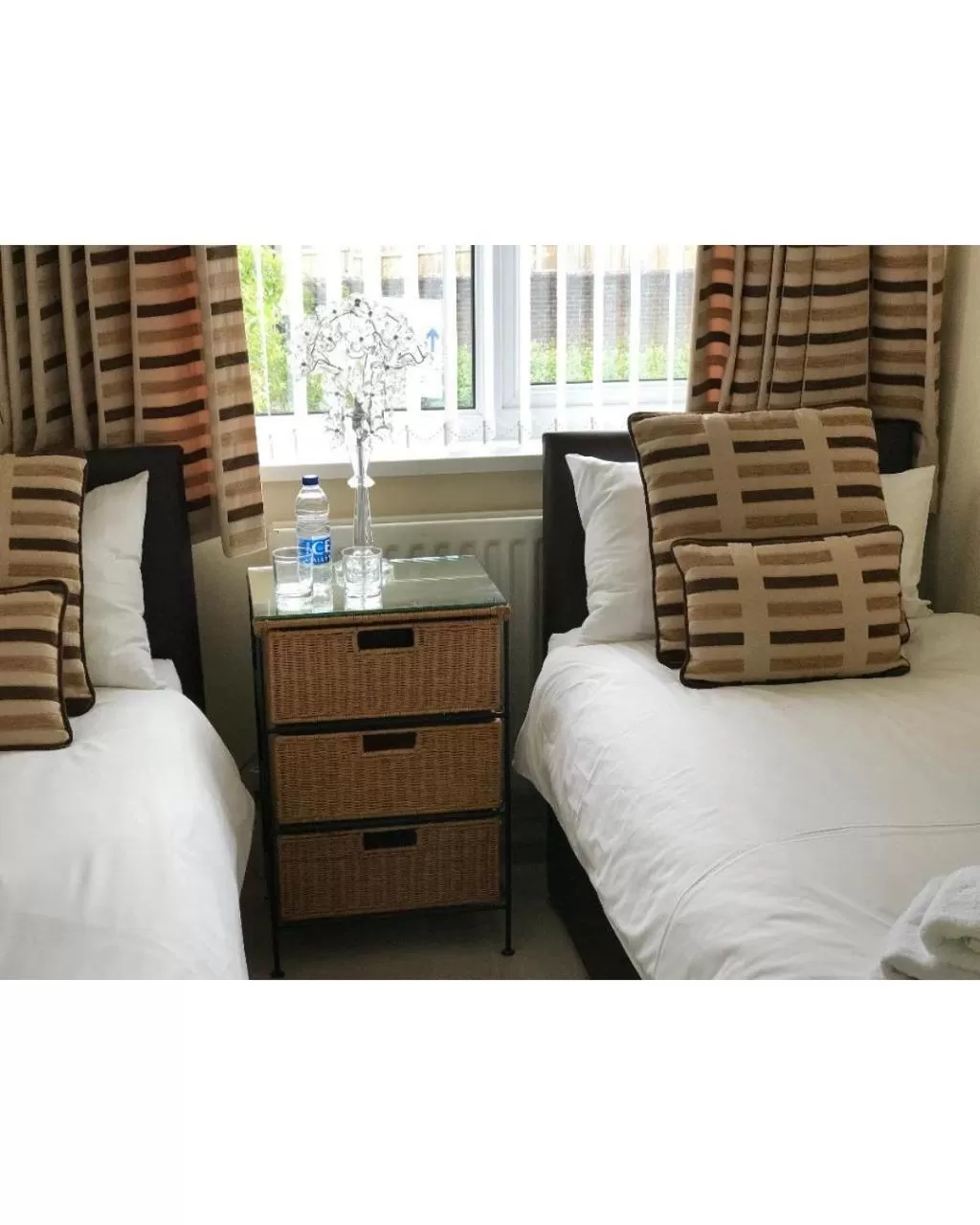 Bedroom, Bed in 31 Queens Road