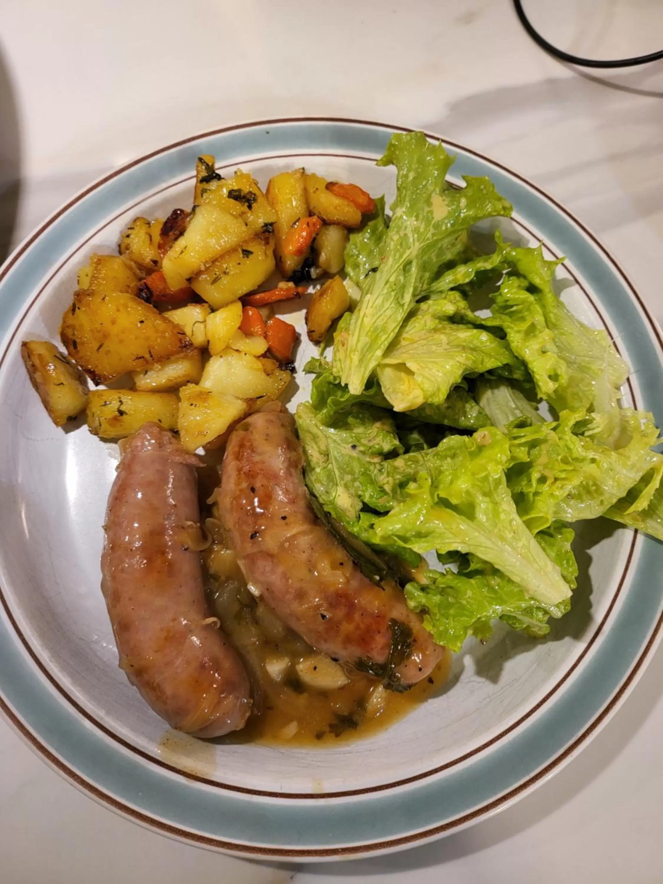 Food in Ô SAINT MICHEL