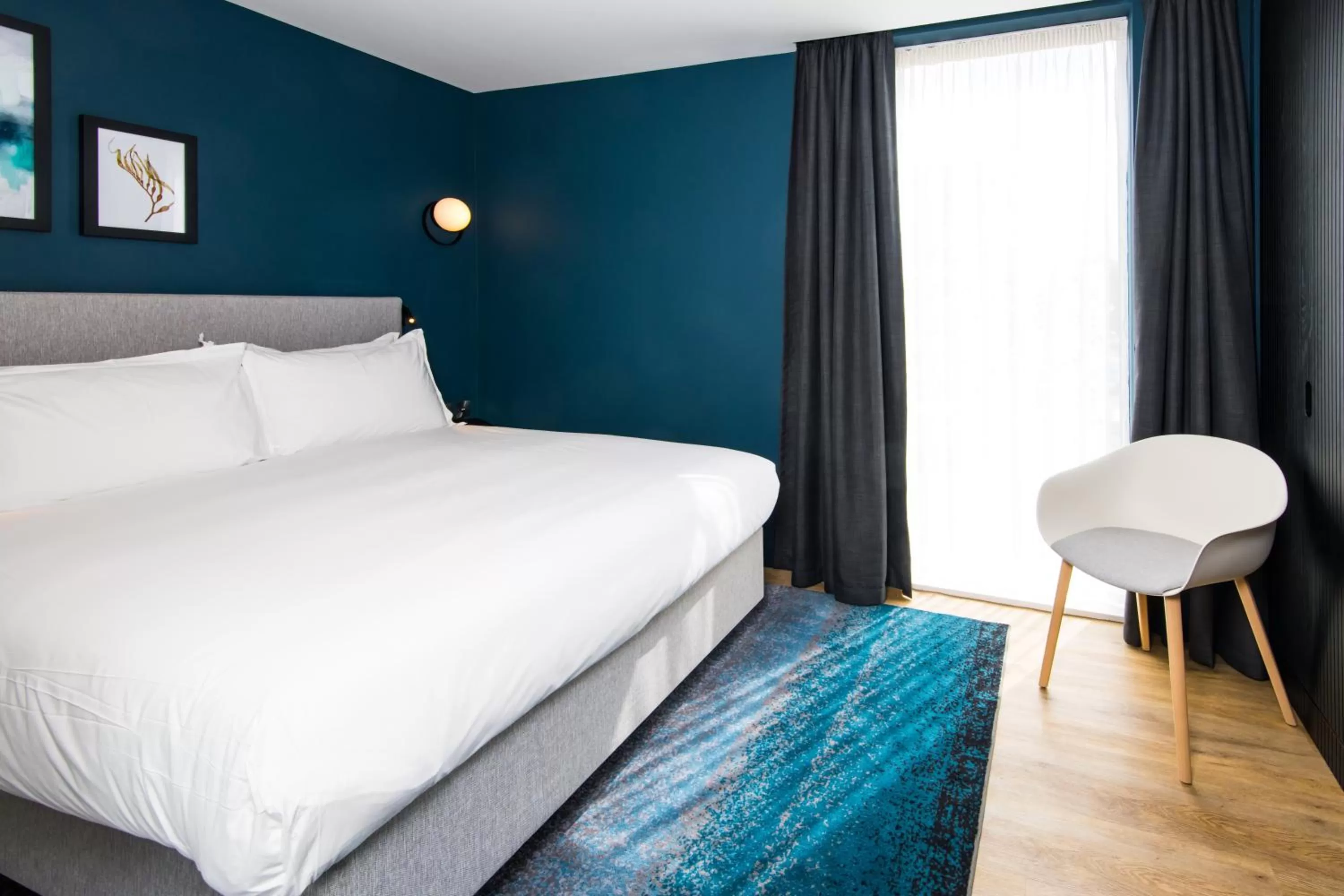 Bed in Staybridge Suites - Cardiff by IHG