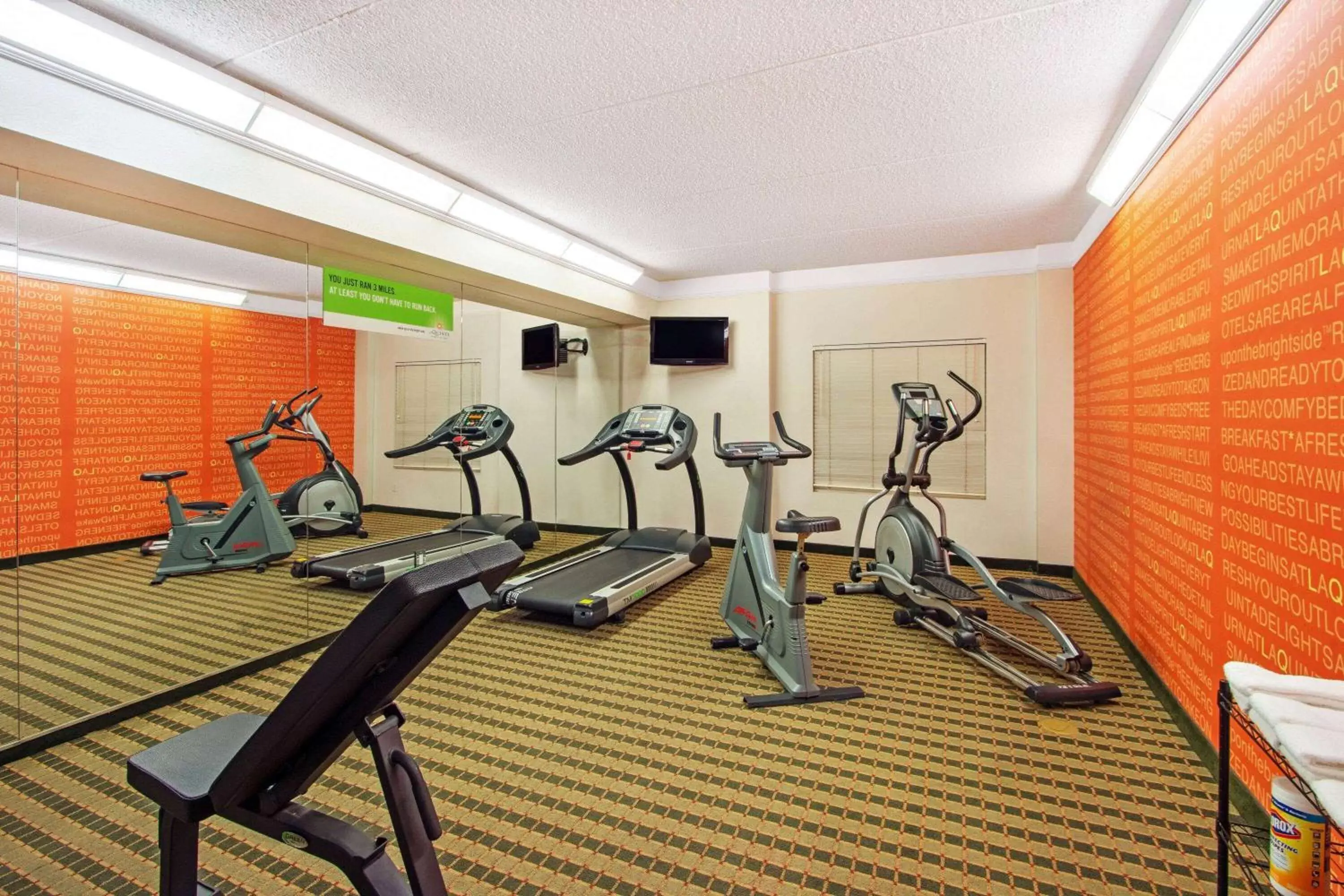 Fitness centre/facilities, Fitness Center/Facilities in La Quinta by Wyndham Albuquerque West