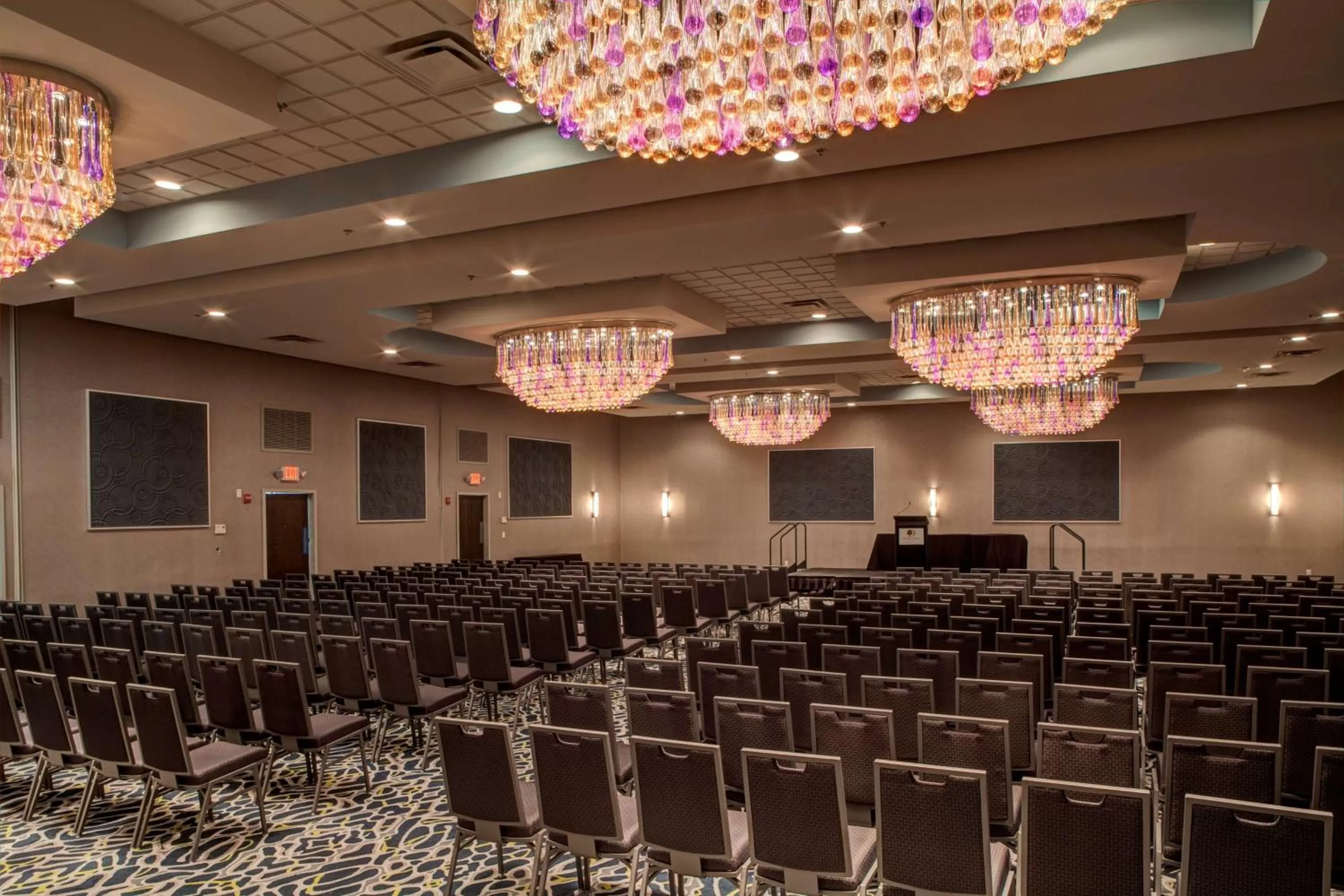 Meeting/conference room in DoubleTree by Hilton Hotel Jacksonville Airport