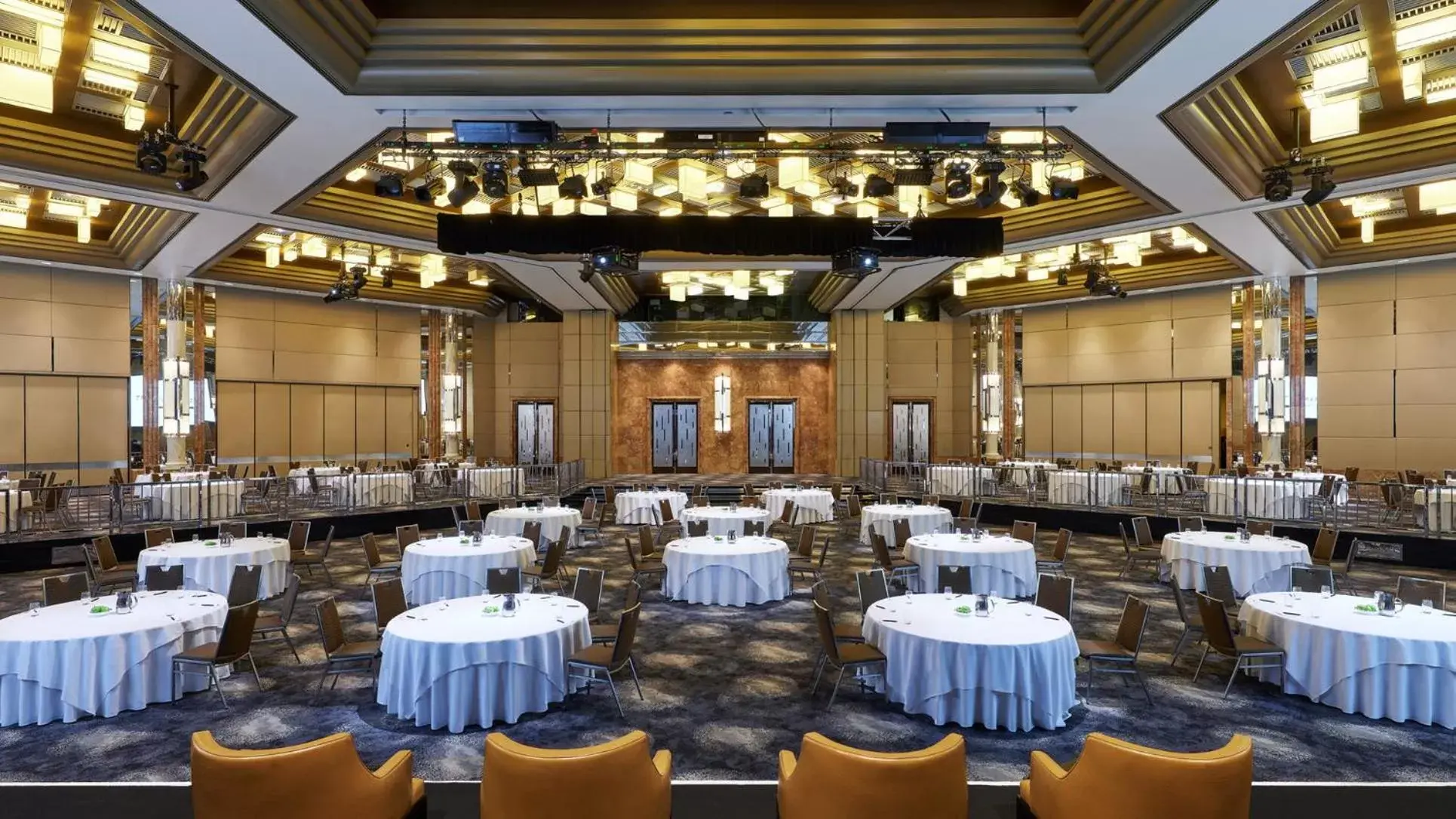 Meeting/conference room, Banquet Facilities in Grand Hyatt Melbourne