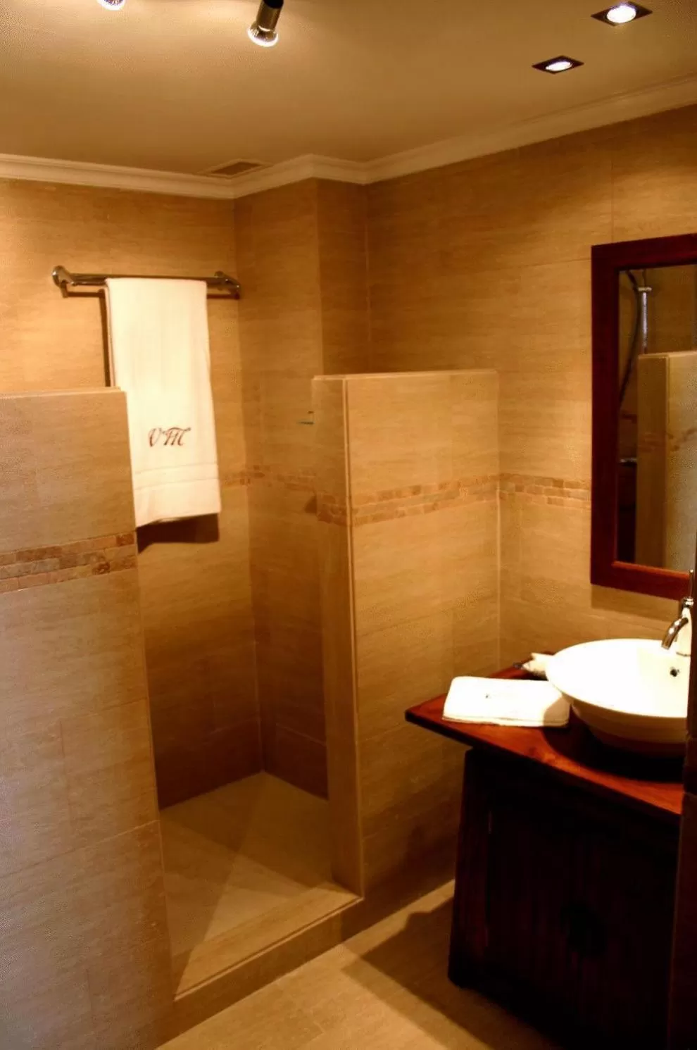 Bathroom in La Villa Marbella - Old Town