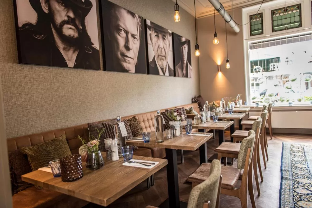 Restaurant/places to eat in Herberg d'n brouwer