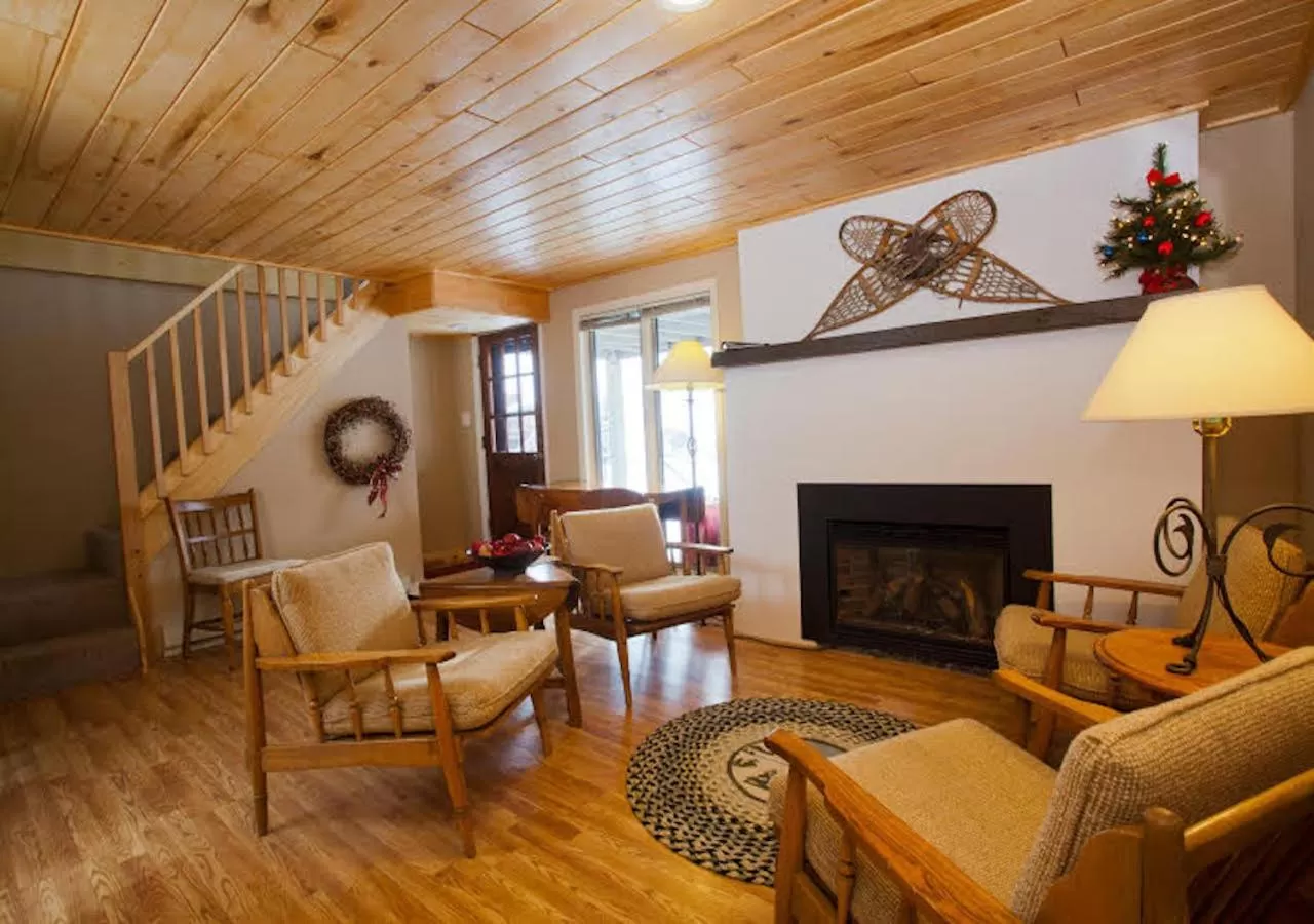 Facade/entrance in Nordic Inn