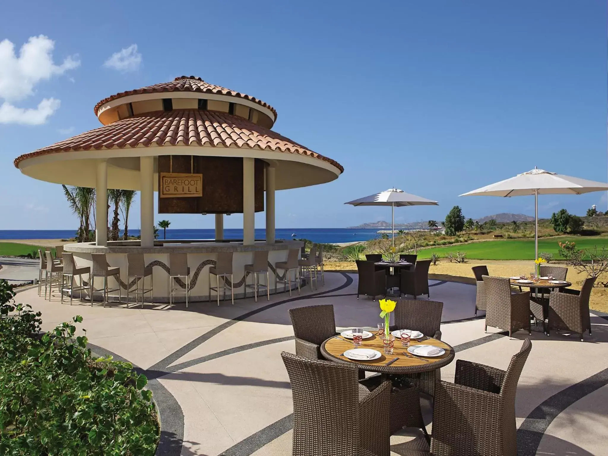 Restaurant/Places to Eat in Secrets Puerto Los Cabos Golf & Spa18+