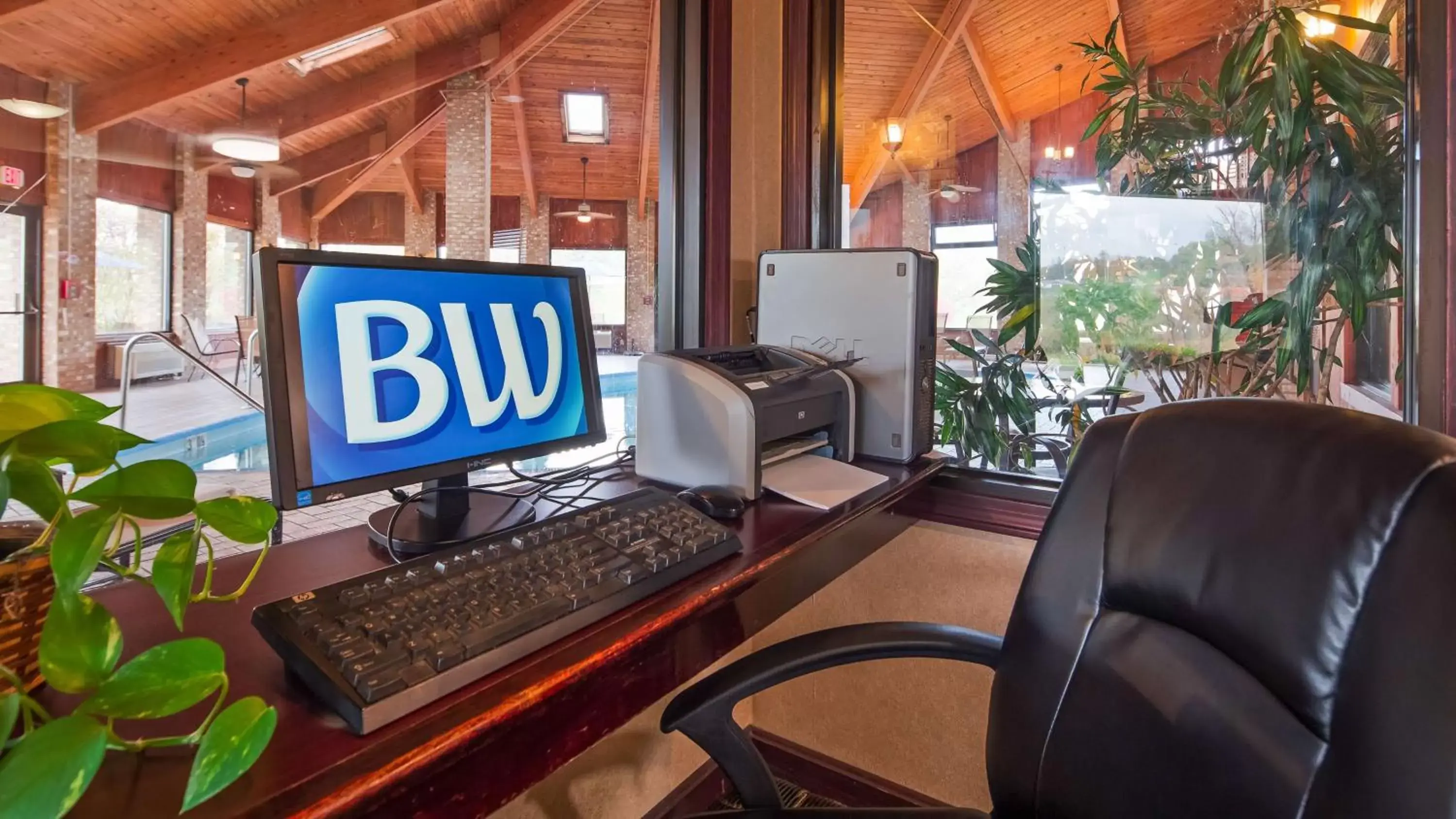 On site, Business Area/Conference Room in Best Western Richland Inn Mansfield