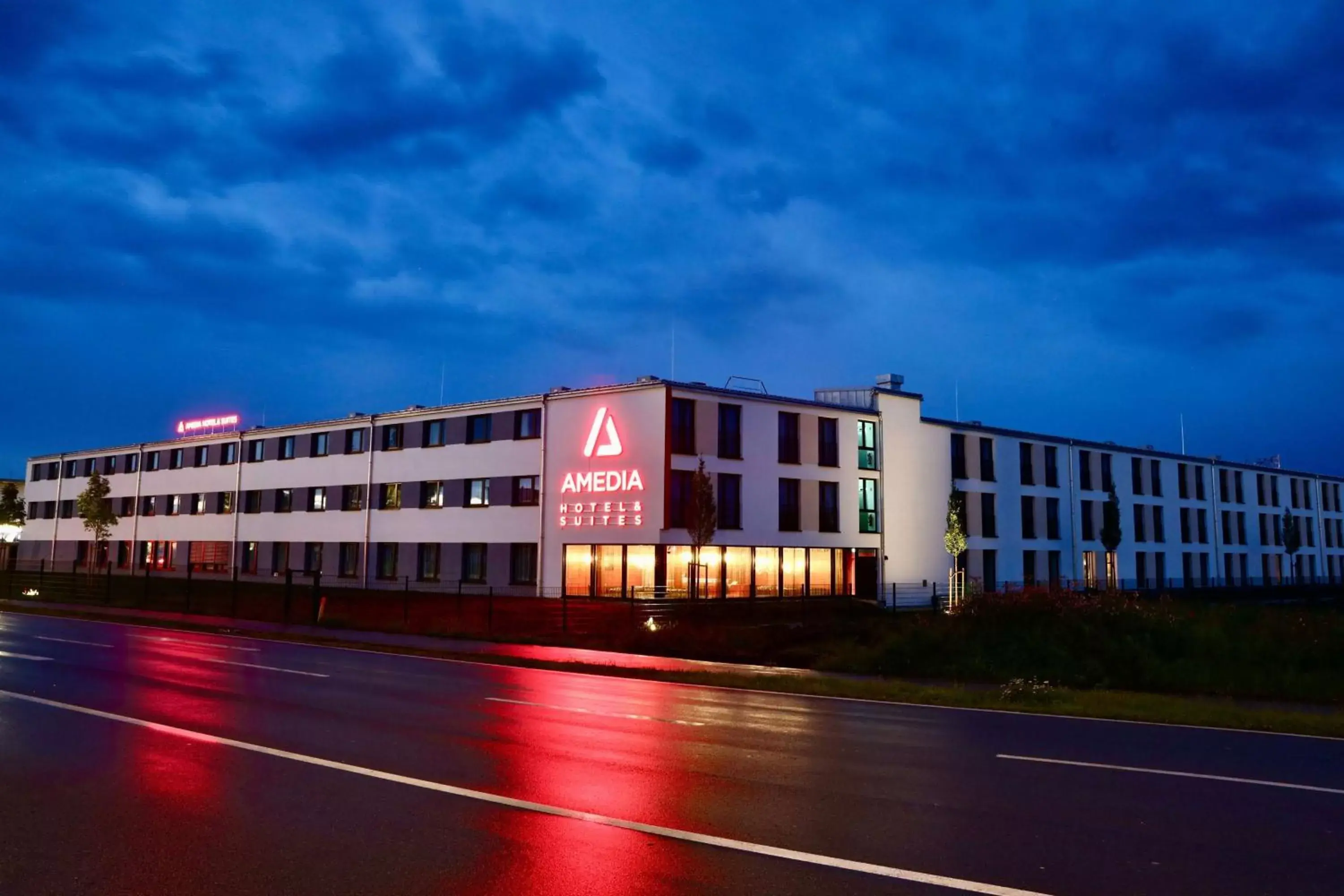 Property Building in Amedia Dachau, Trademark Collection by Wyndham