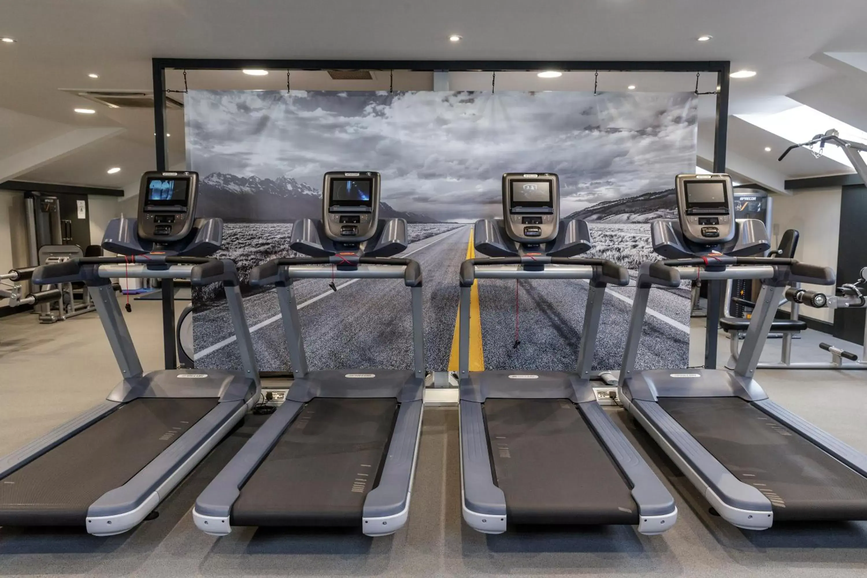 Fitness centre/facilities, Fitness Center/Facilities in Ardoe House Hotel & Spa