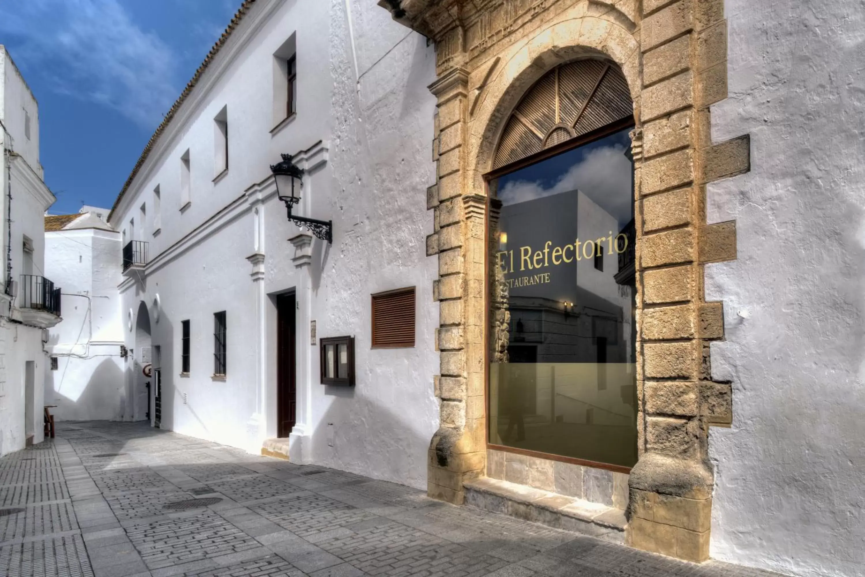 Restaurant/places to eat, Property Building in Tugasa Convento San Francisco