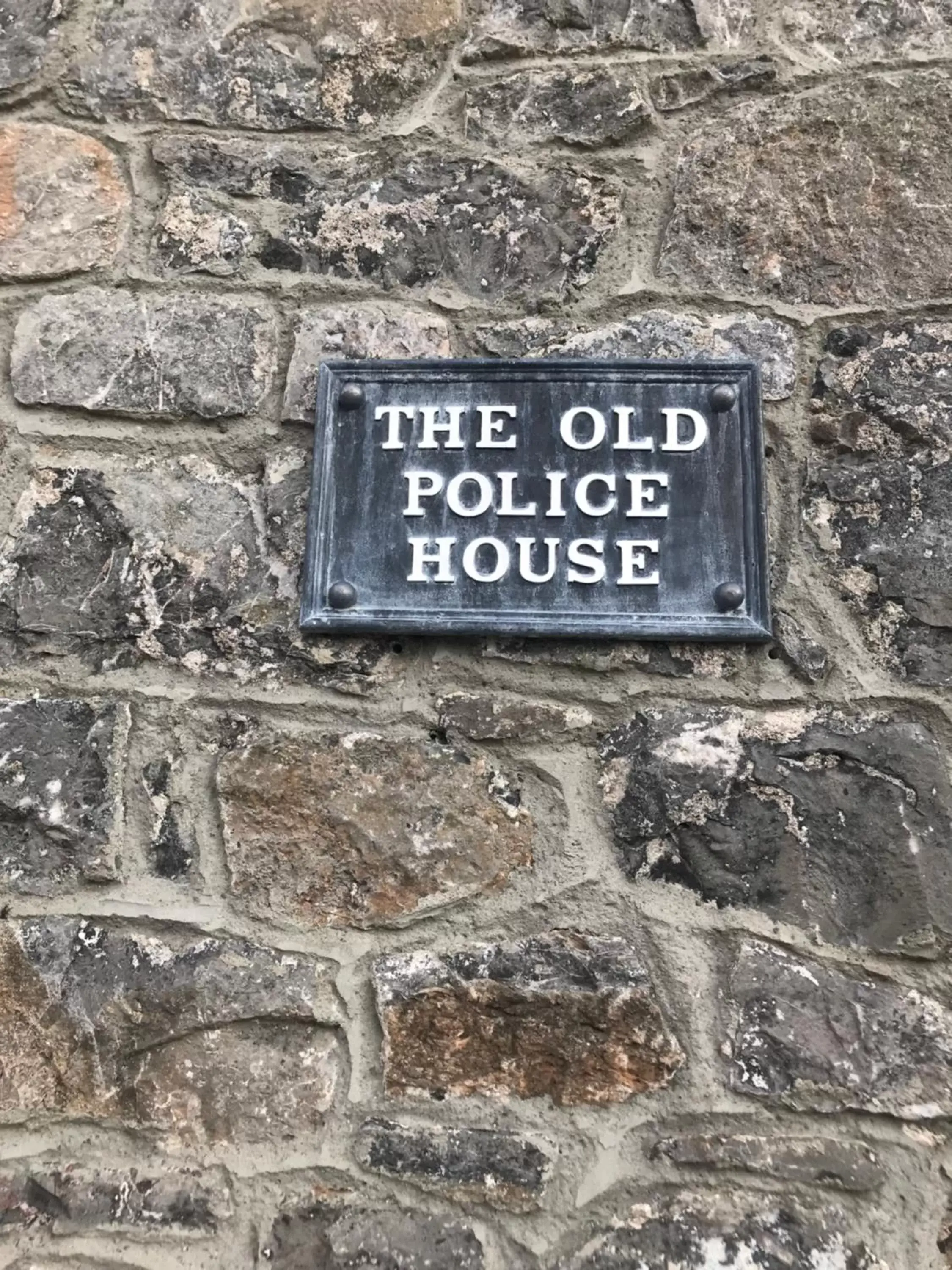 The Old Police House