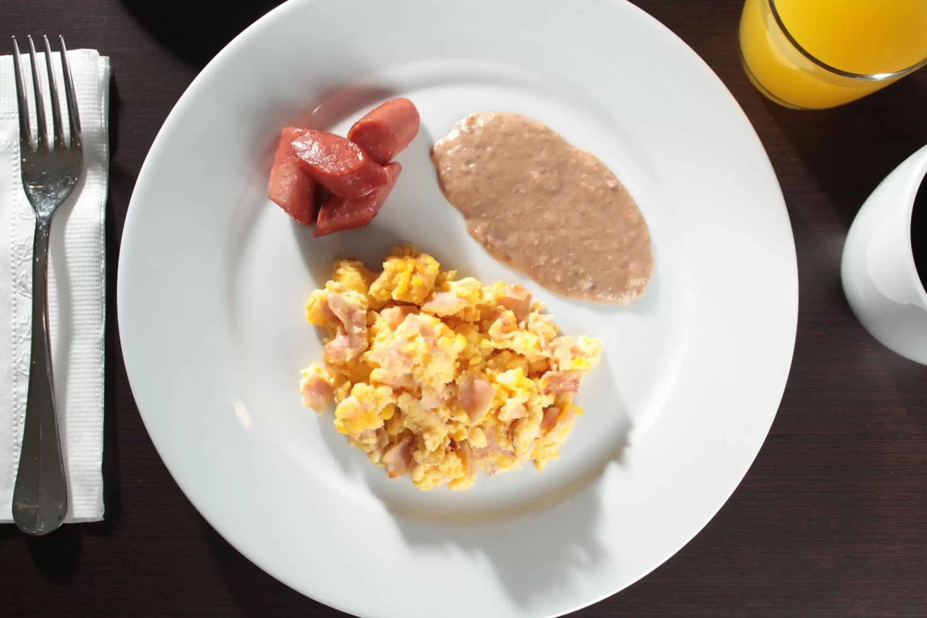 Breakfast, Food in Staybridge Suites San Luis Potosi, an IHG Hotel