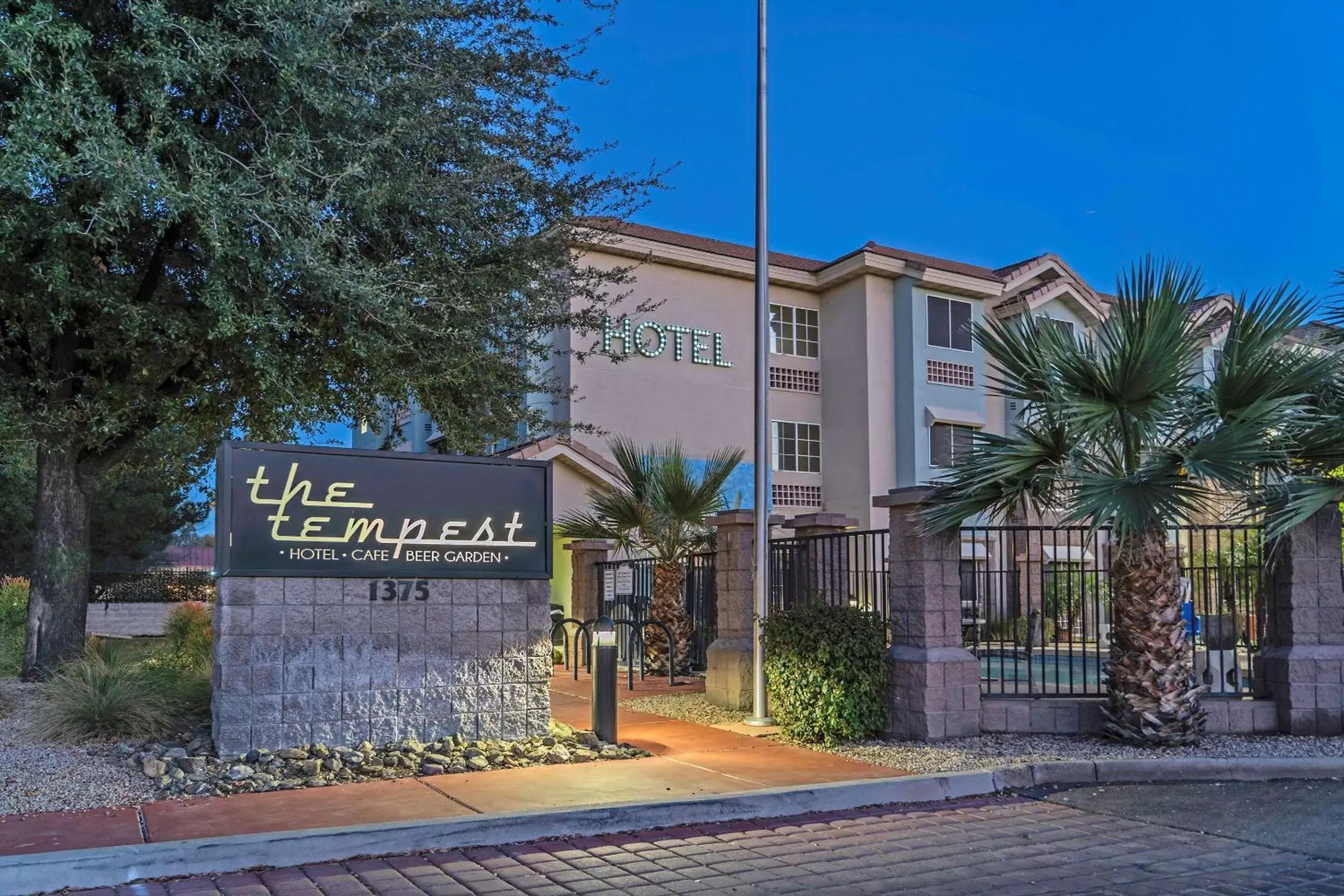 Property Building in Hotel Tempest, Trademark Collection by Wyndham