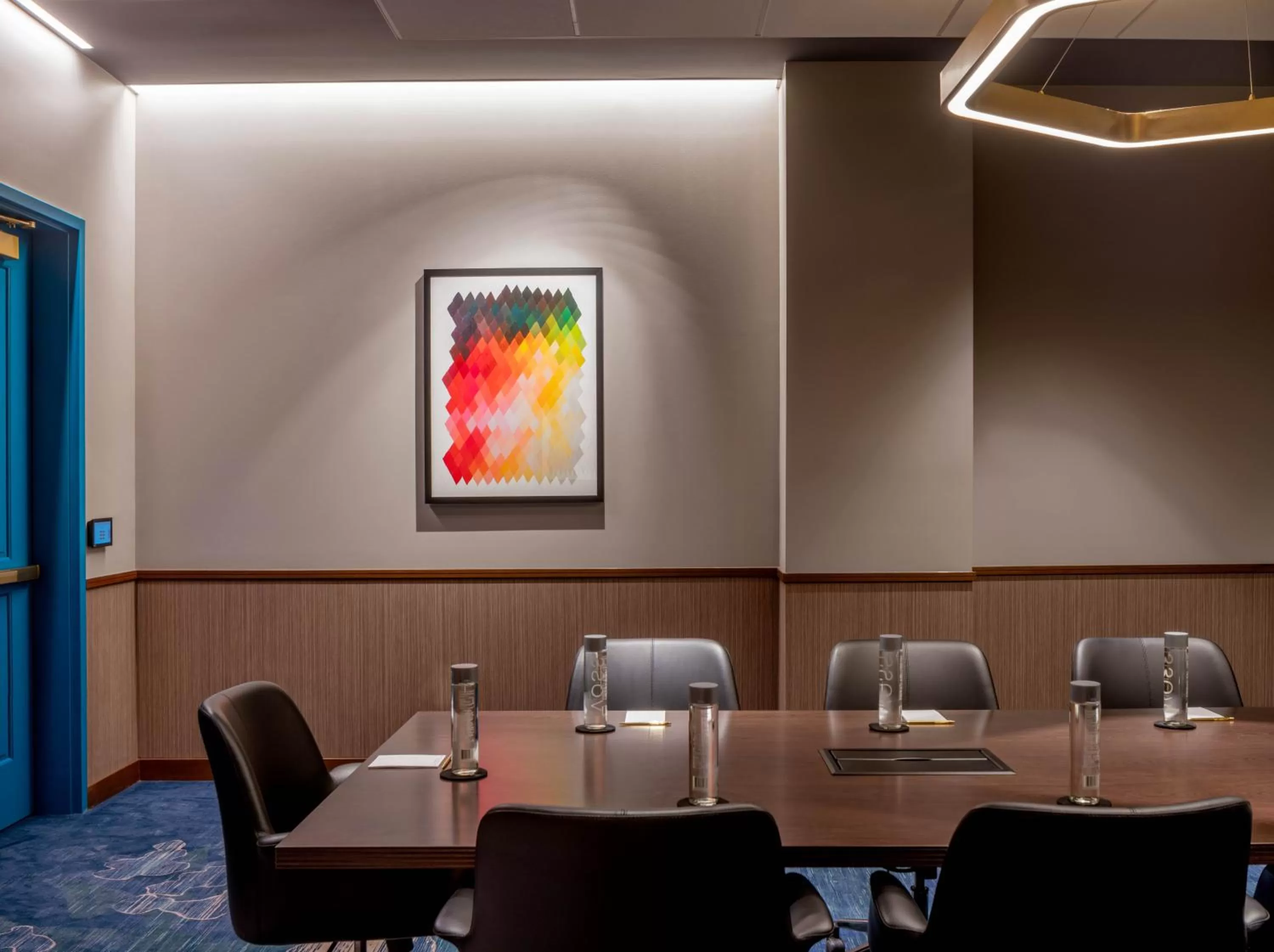 Business facilities in Hyatt Place Tampa Downtown