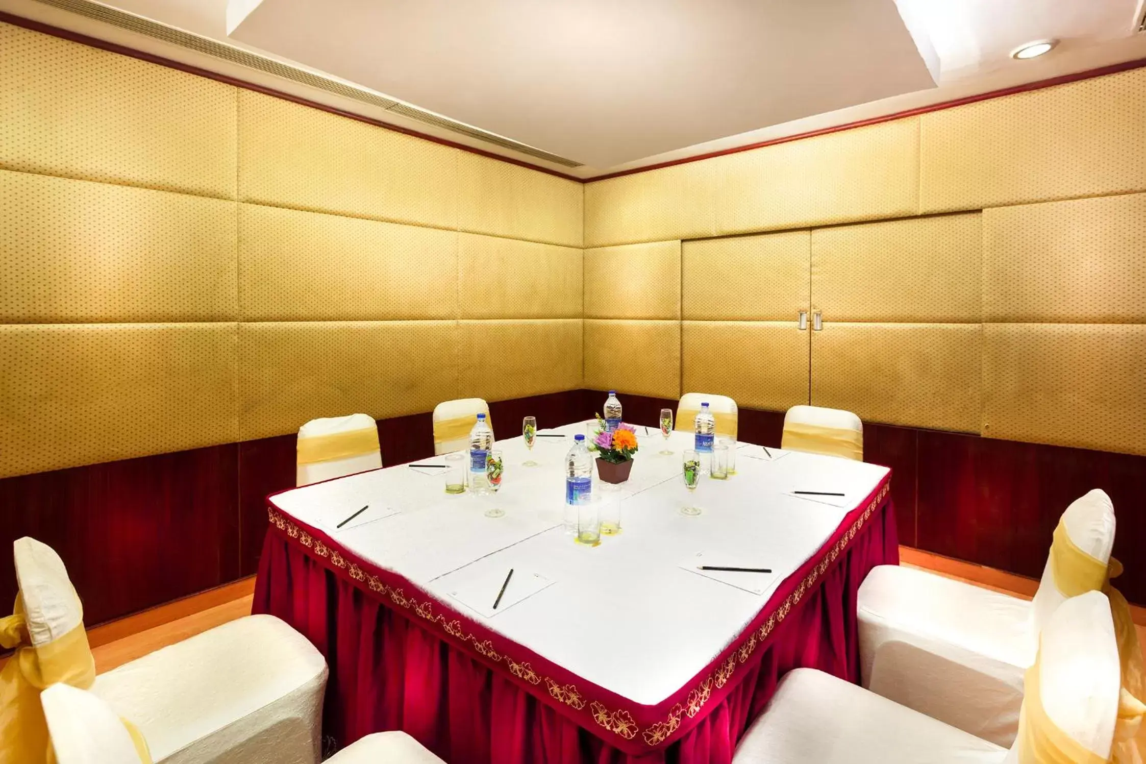 Meeting/conference room in Regency Madurai by GRT Hotels