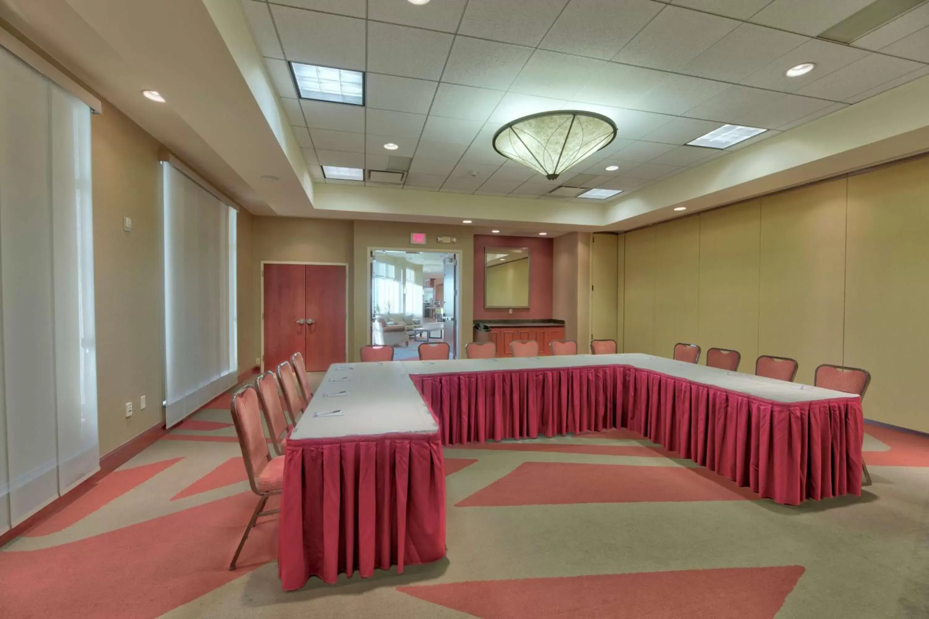 Meeting/conference room in Hilton Garden Inn Laramie