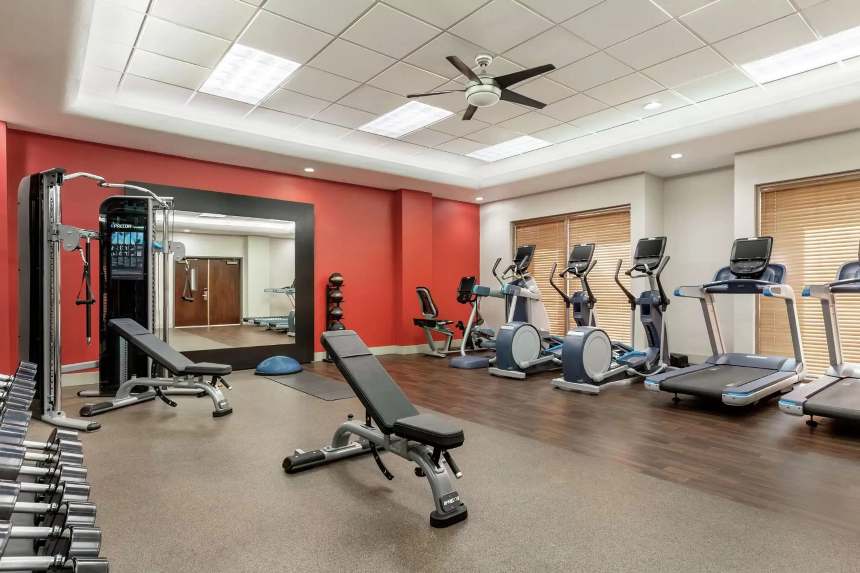 Fitness centre/facilities, Fitness Center/Facilities in Embassy Suites by Hilton Convention Center Las Vegas