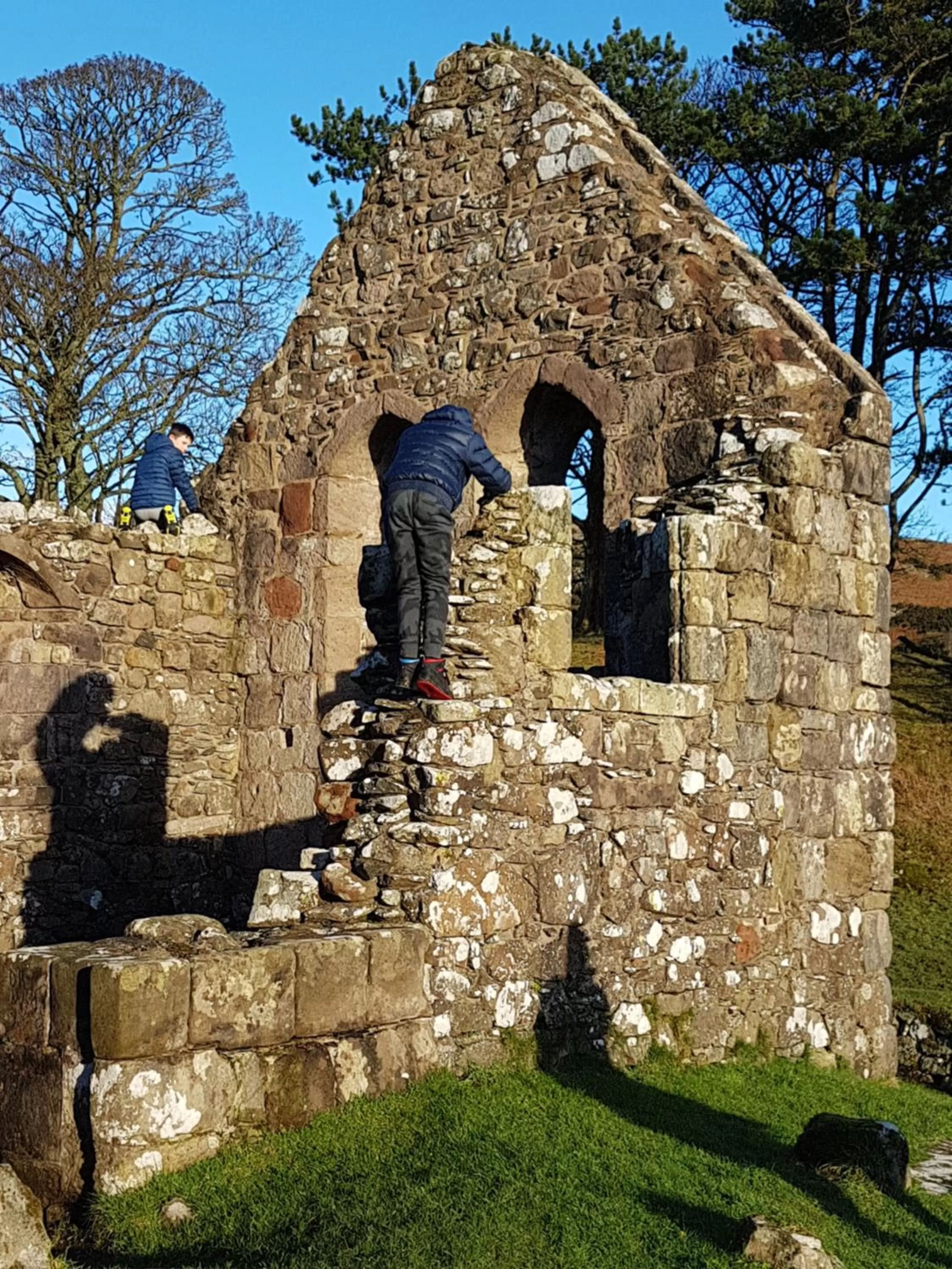 Nearby landmark, Property Building in St.Ebba B&B