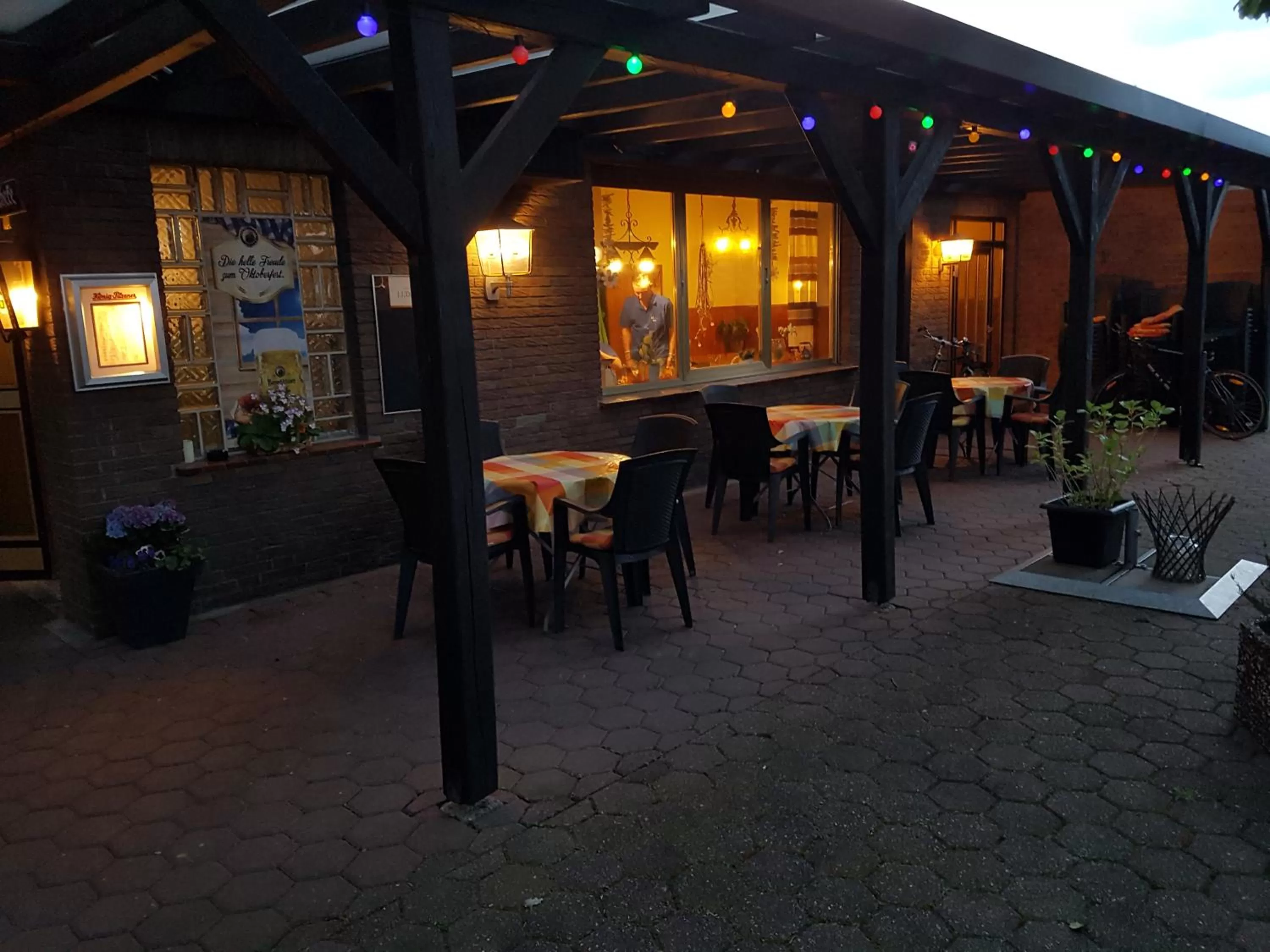 Property building in Landgasthof Schänzer