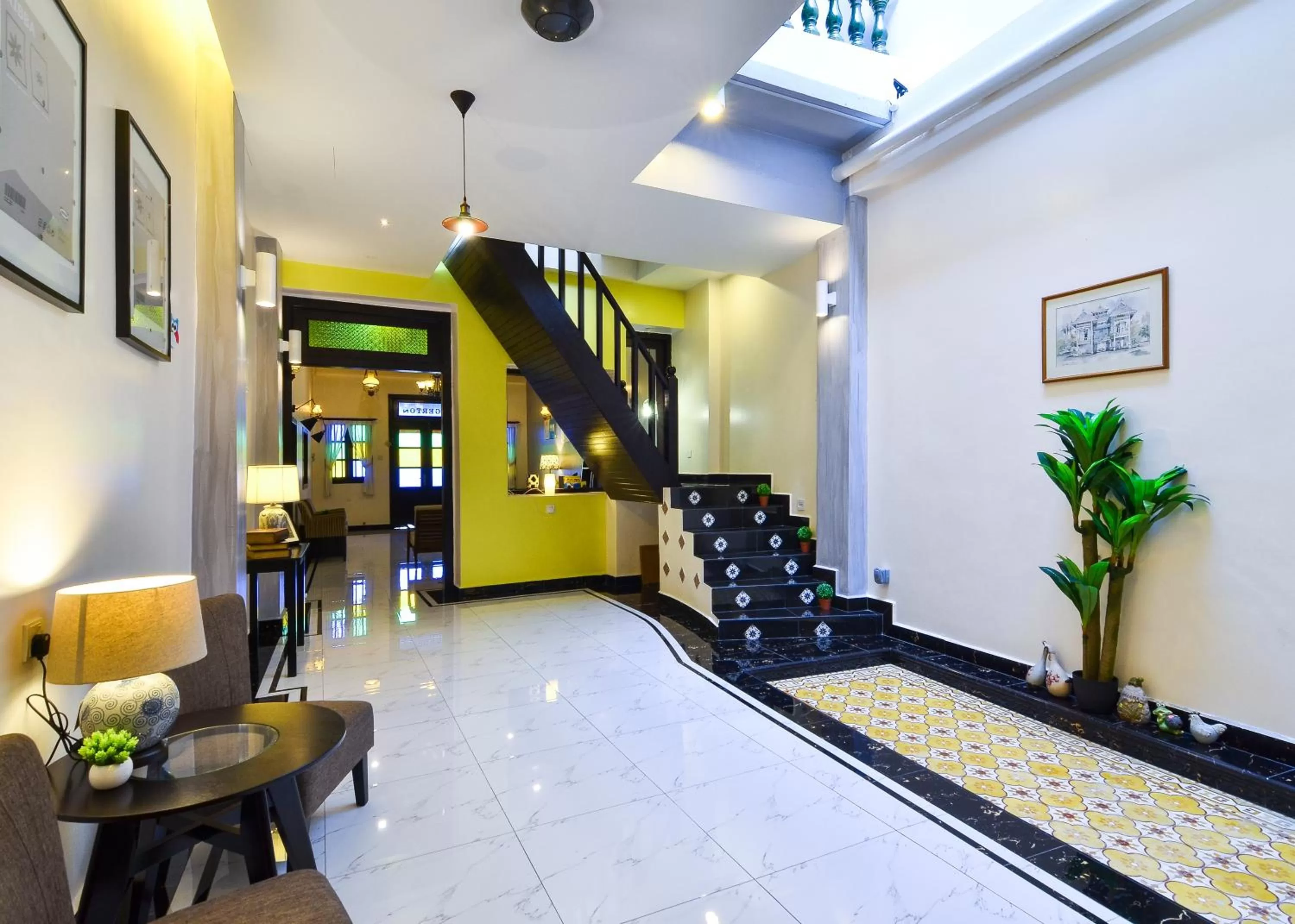 The Egerton - Walk to Jonker - Ensuite - Heritage