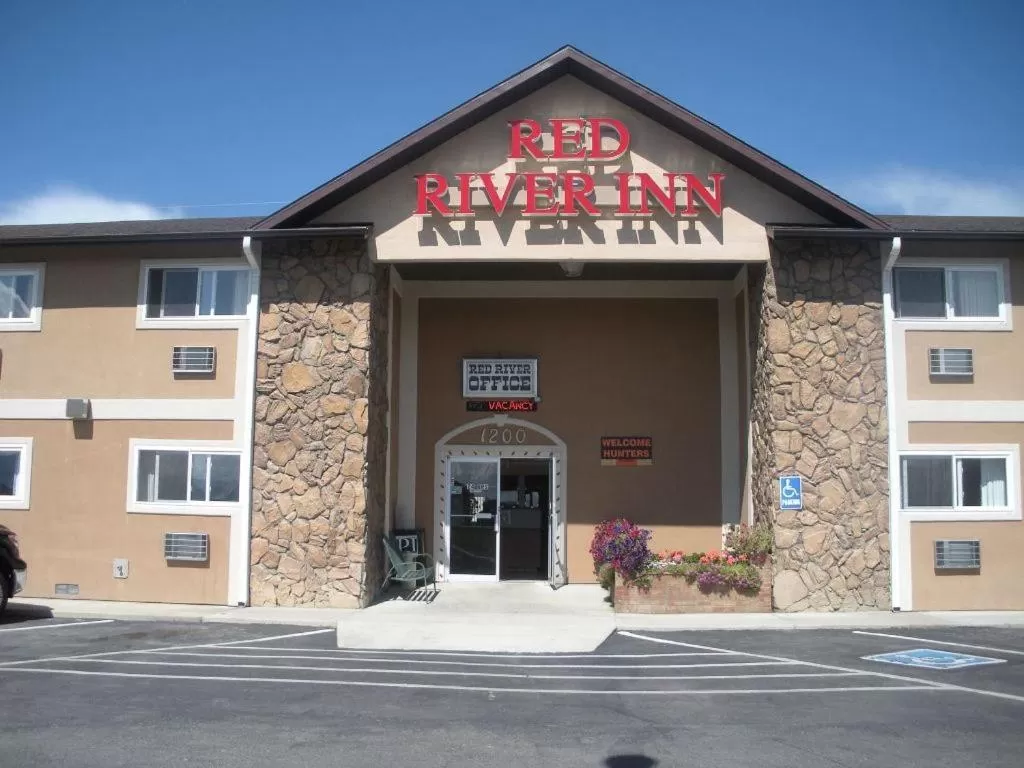 Property building in Red River Inn Silt - Rifle