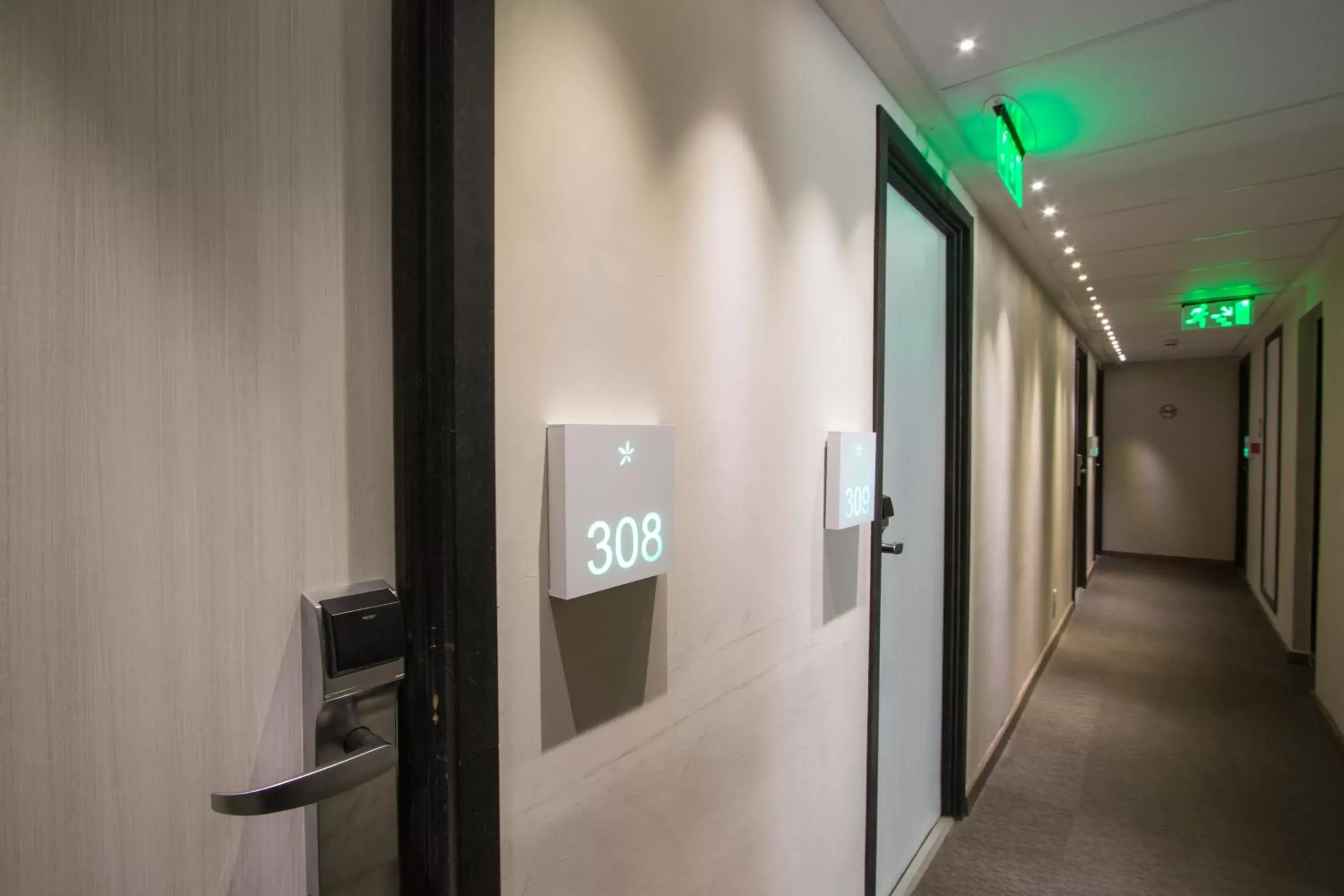 Property building in The Hotel Property building in The Hotel