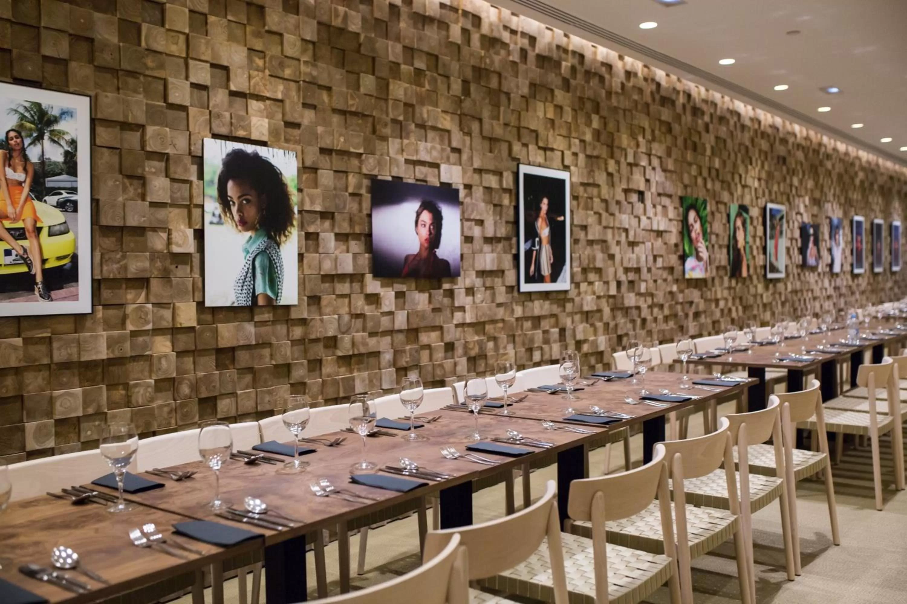 Banquet/Function facilities in ME Madrid Reina Victoria by Meliá