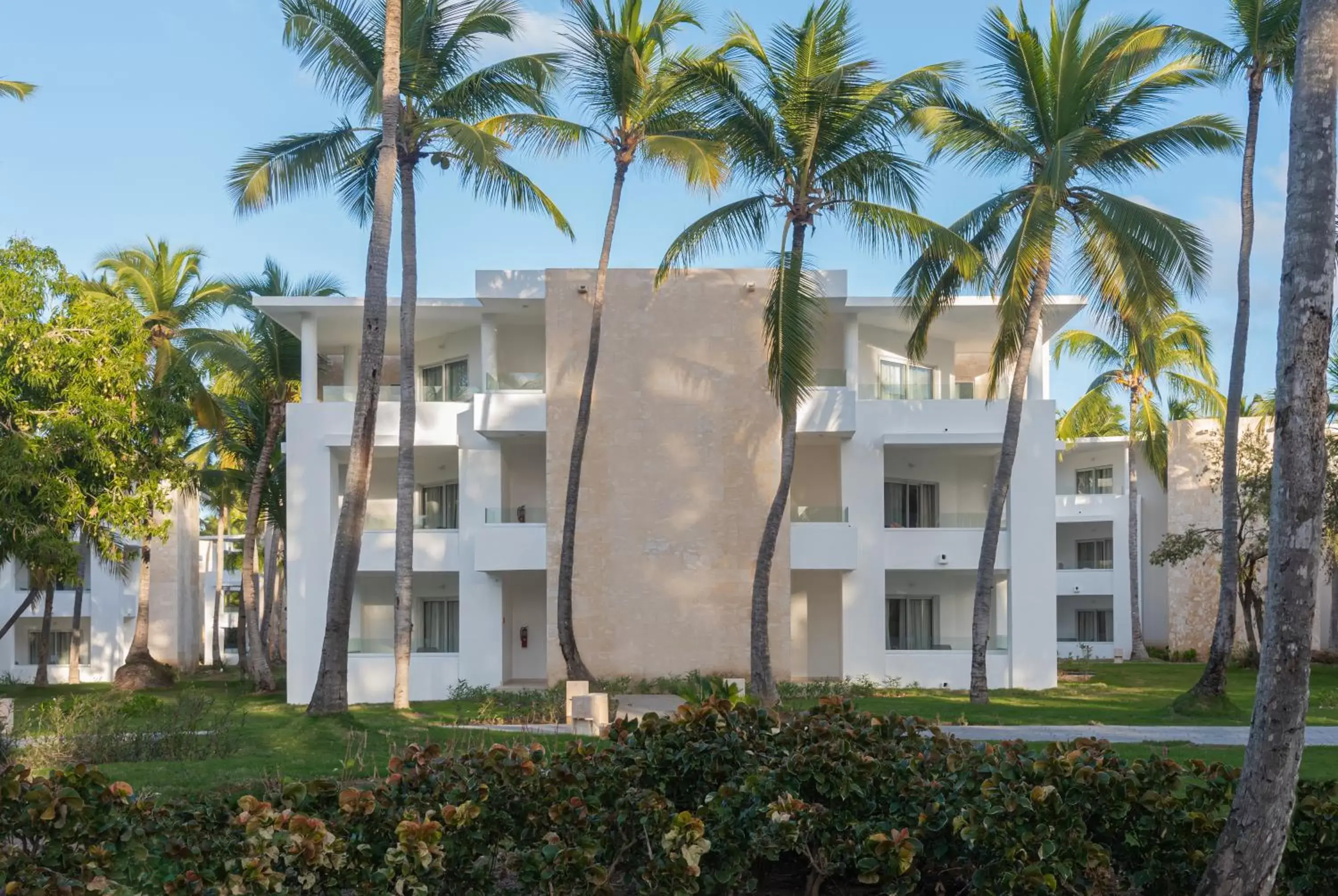 Property Building in Grand Bavaro Princess - All Inclusive