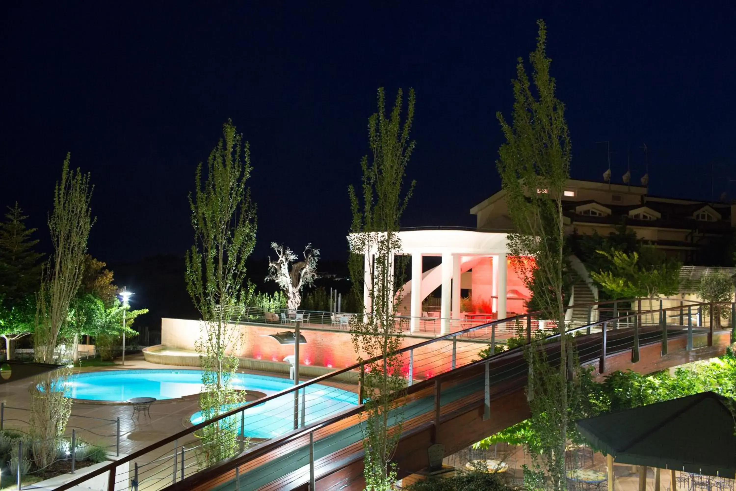 Pool view, Swimming Pool in Gran Paradiso Hotel Spa