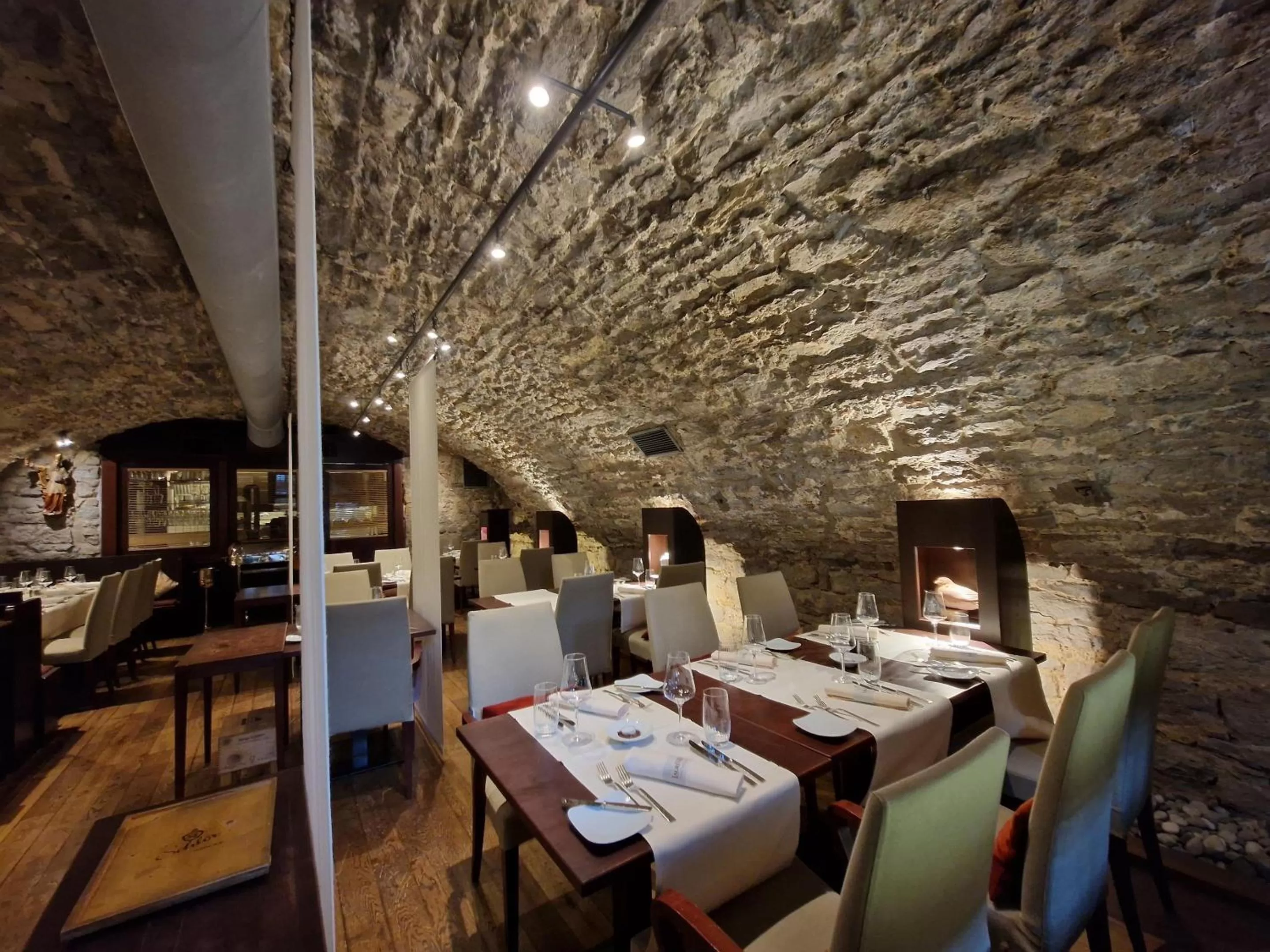 Restaurant/places to eat in Laurentius Boutique-Hotel & Restaurant