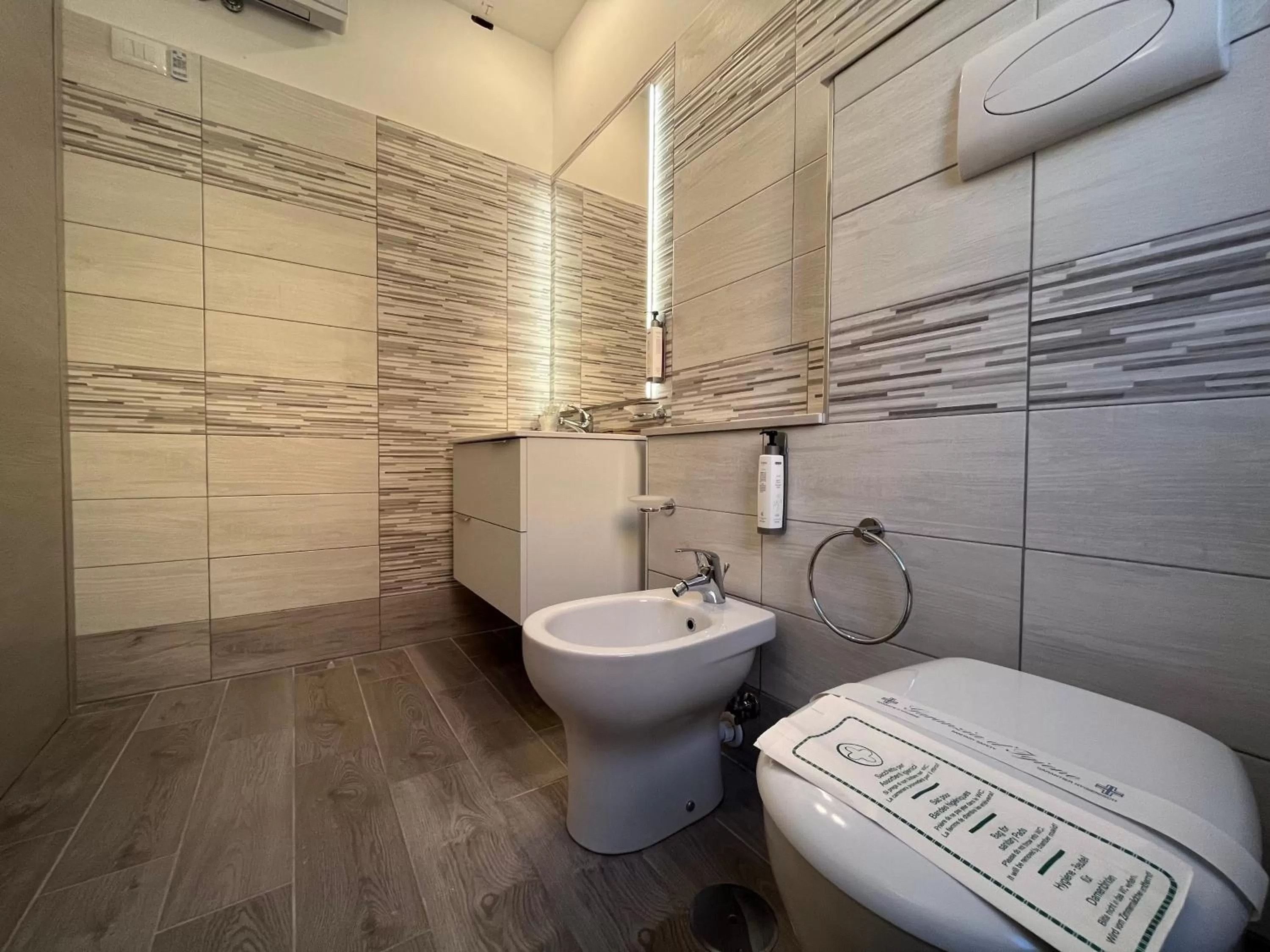 Bathroom in La Casba