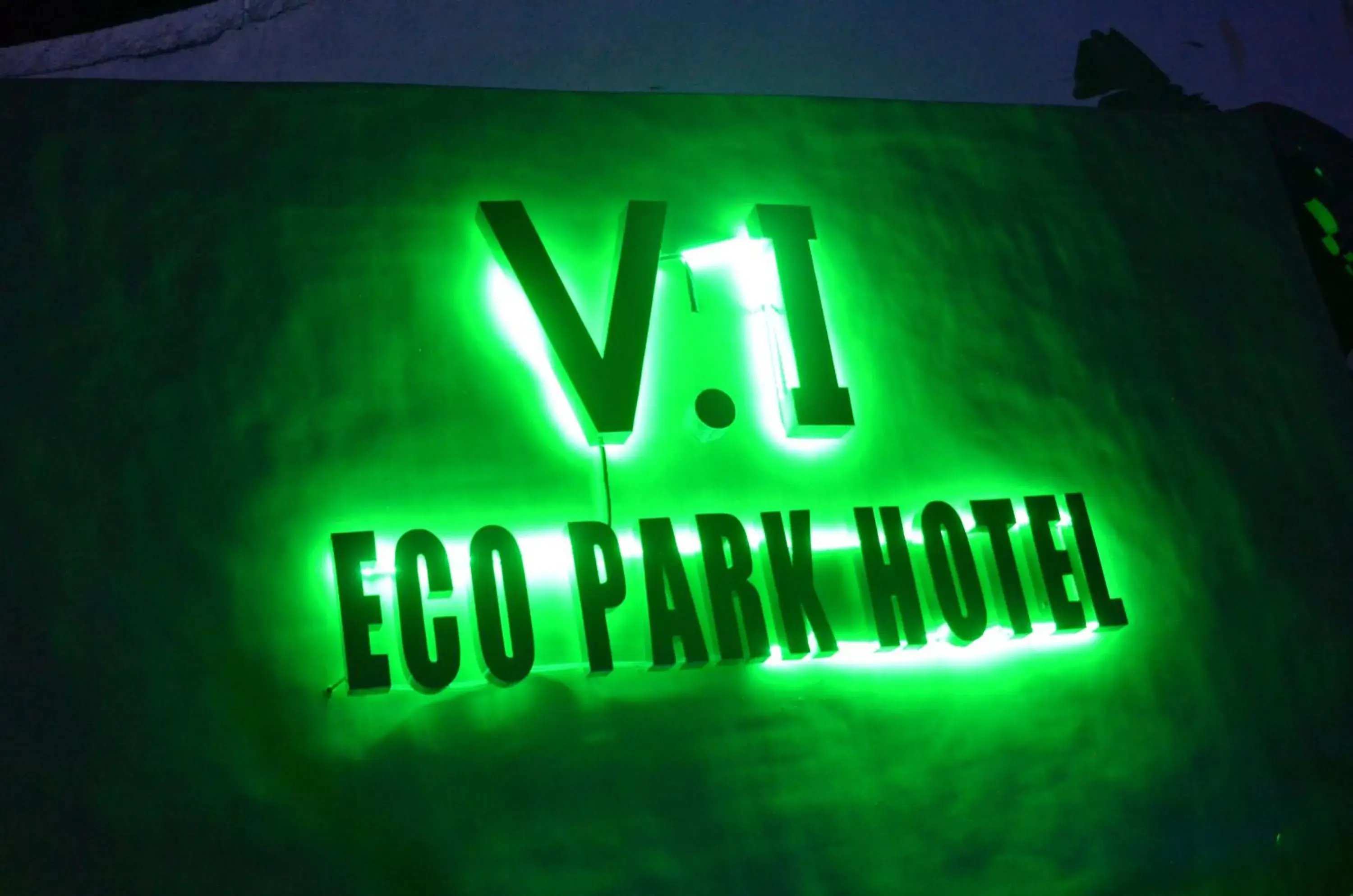 Property logo or sign in Villa Israel Ecopark El Nido