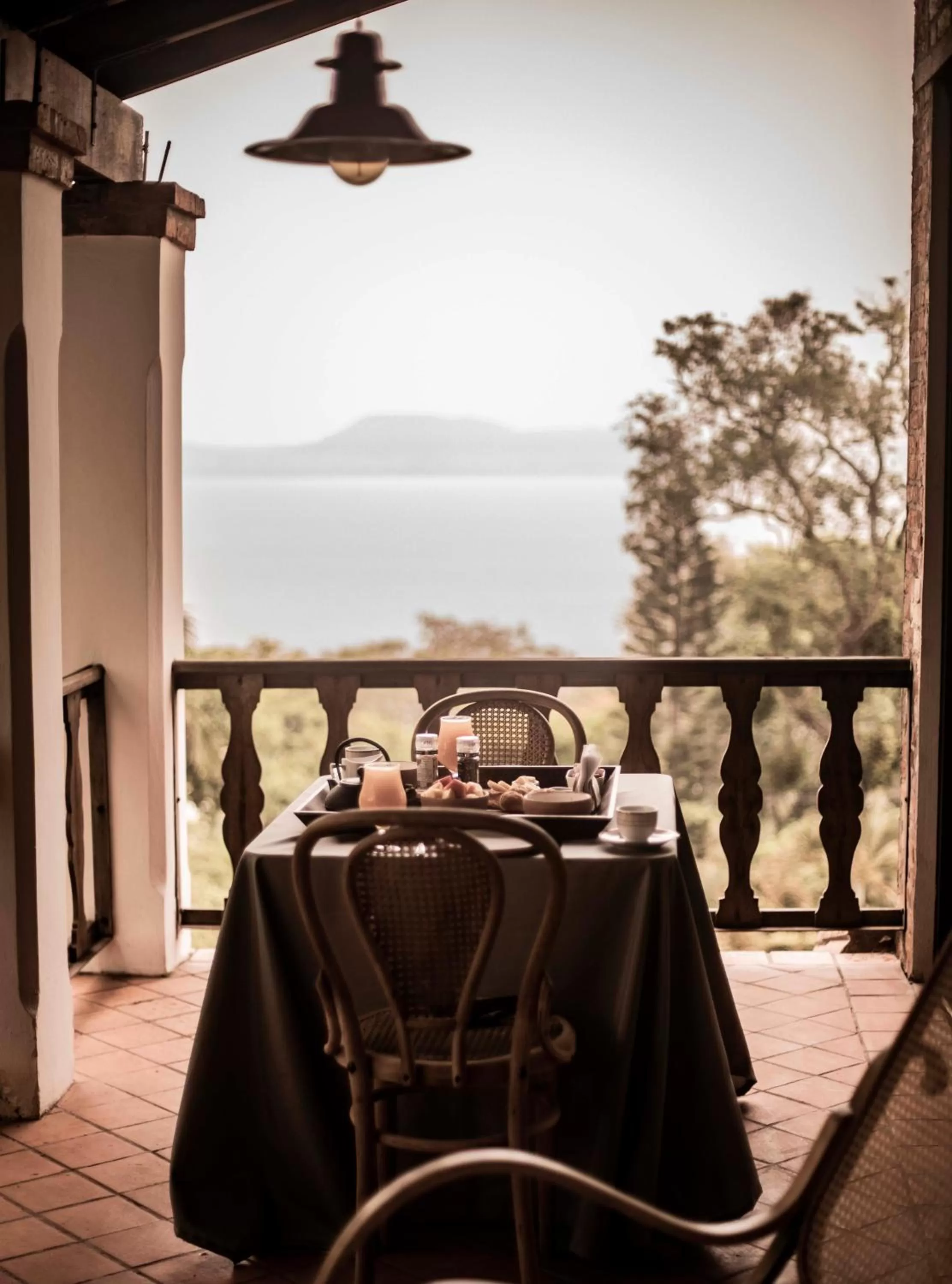 Balcony/Terrace in Casa Del Val- Villa Maria