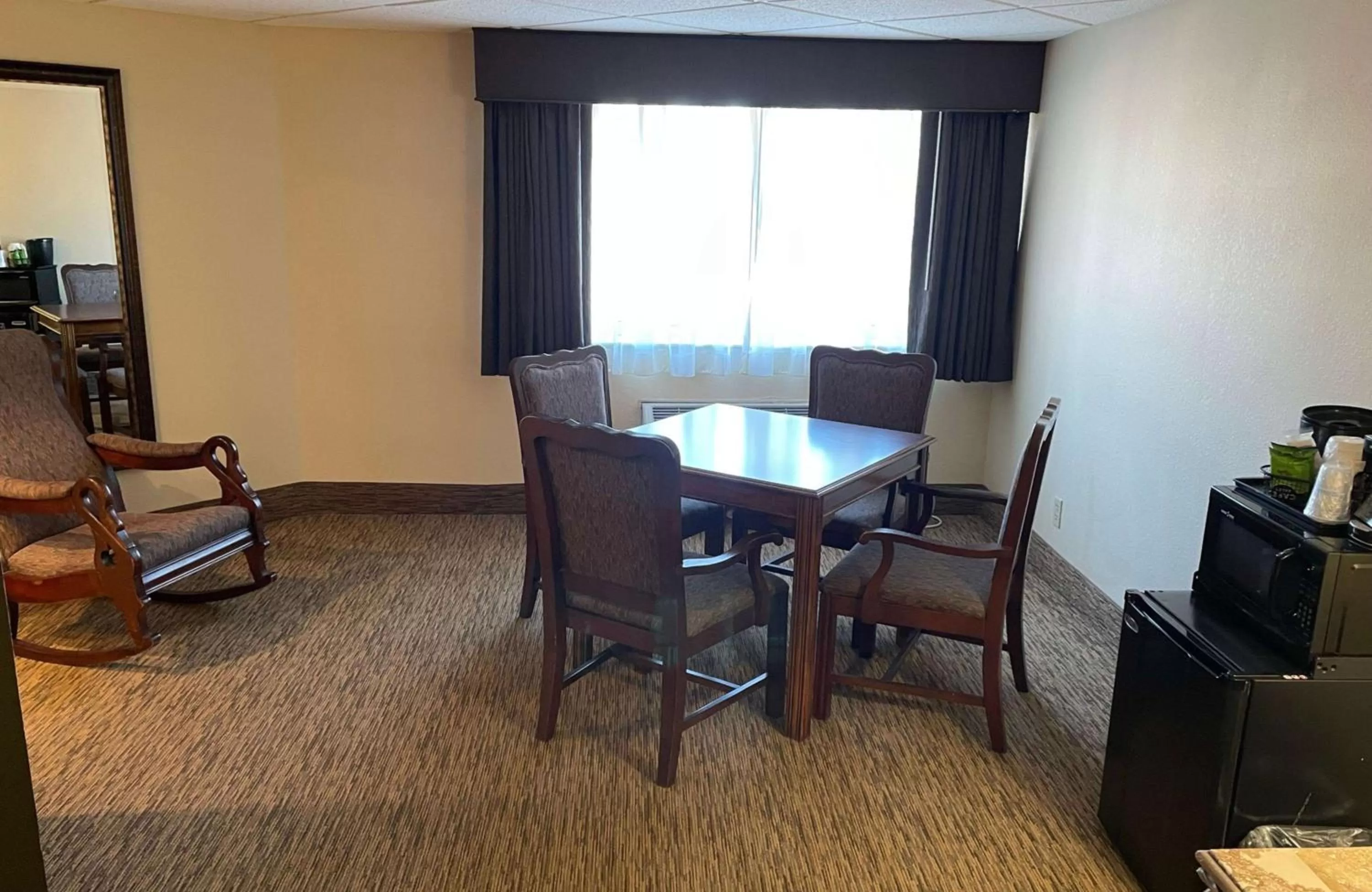 Bedroom in Best Western Starlite Village