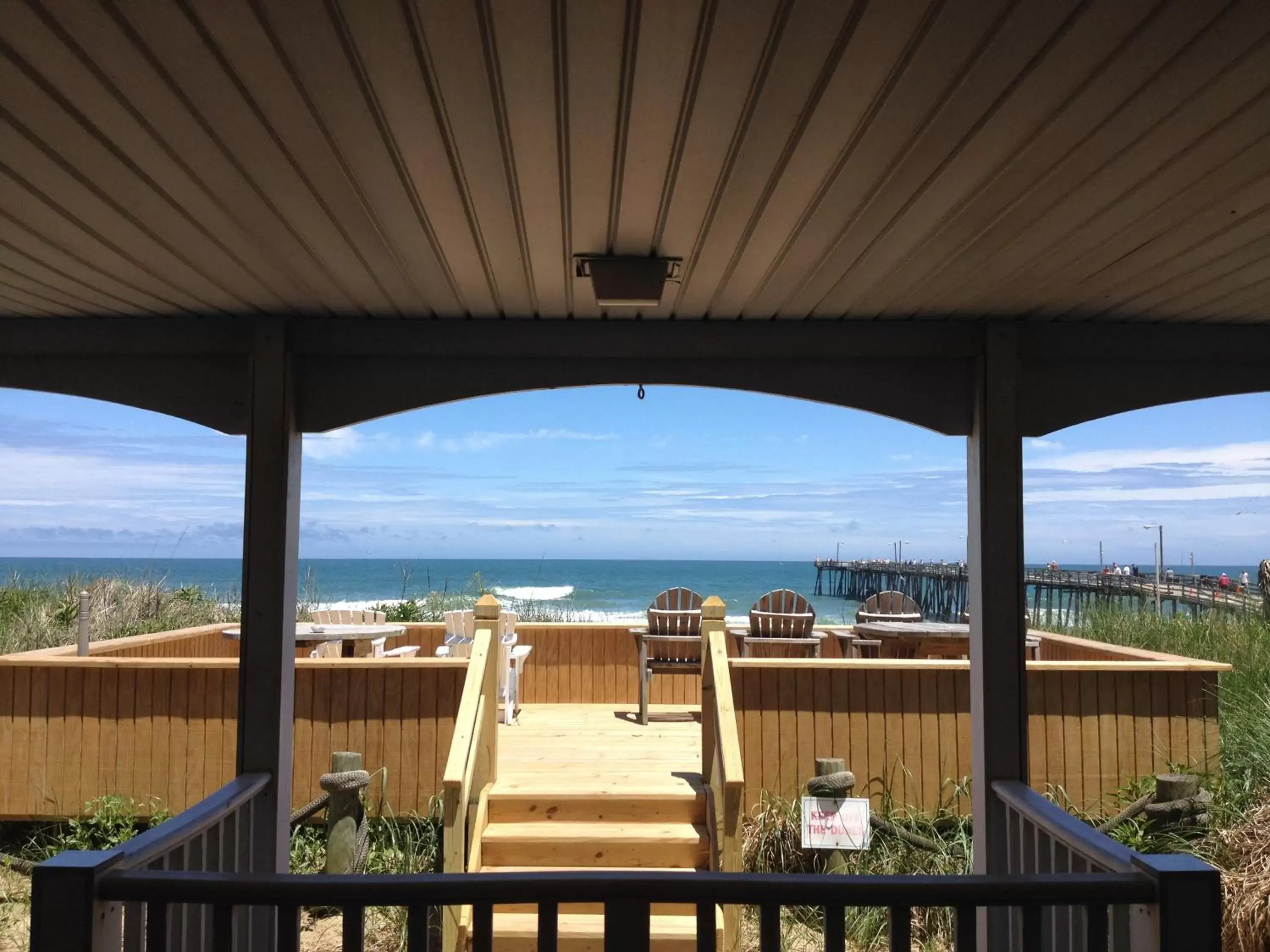 View (from property/room) in Colonial Inn View (from property/room) in Colonial Inn