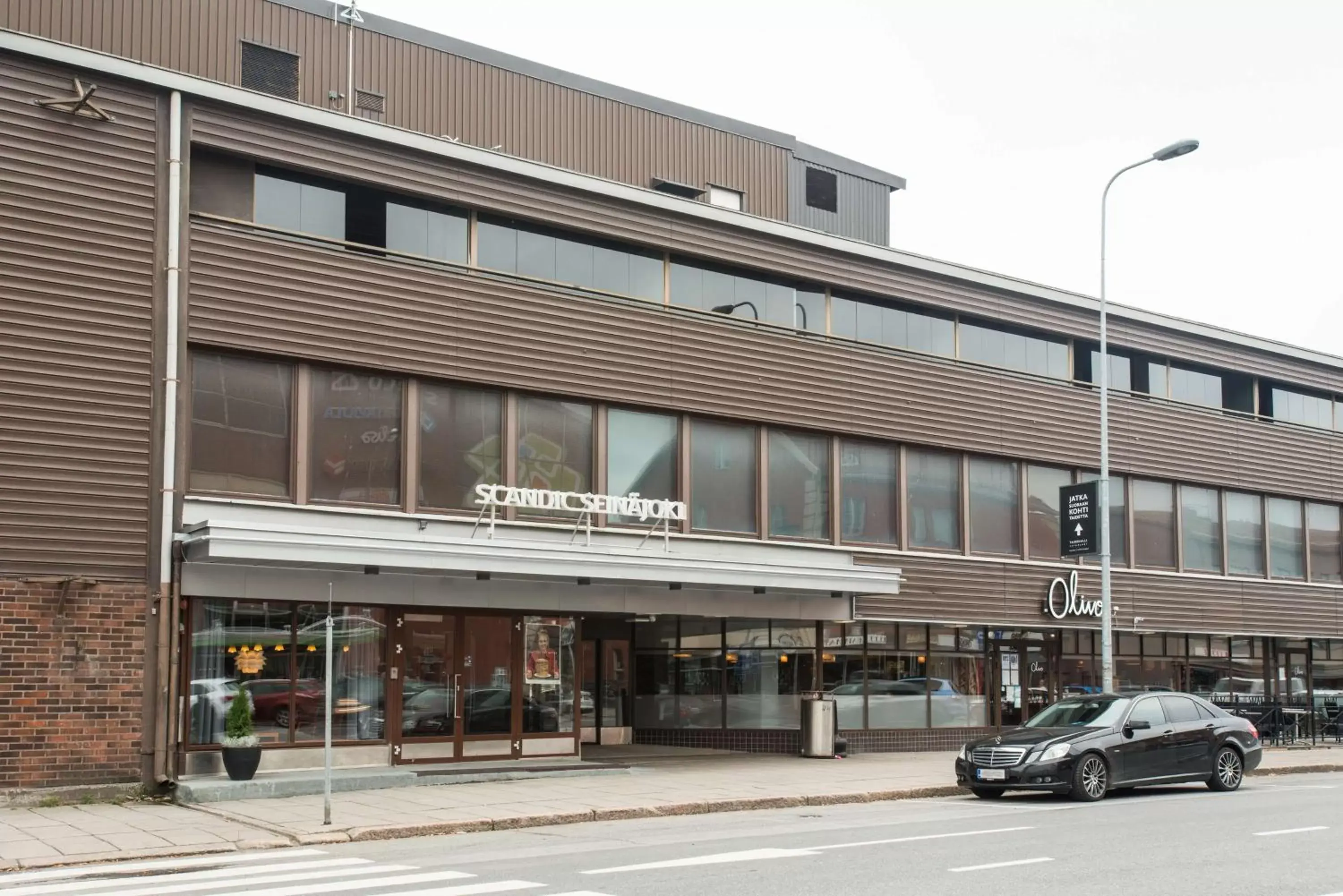 Property Building in Scandic Seinäjoki