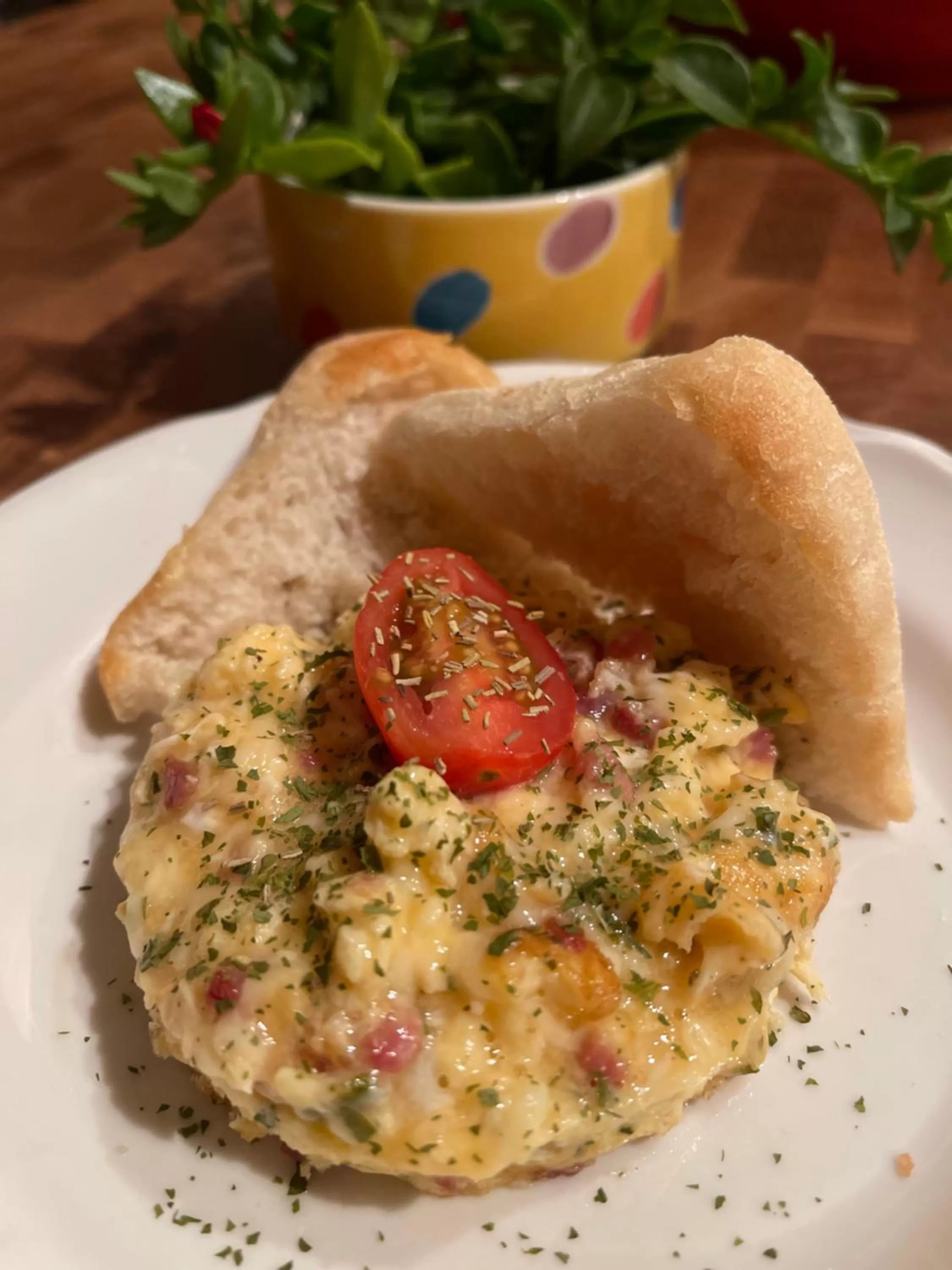 Breakfast, Food in Casira, studios en kamers,Viñuela, Costa Del Sol