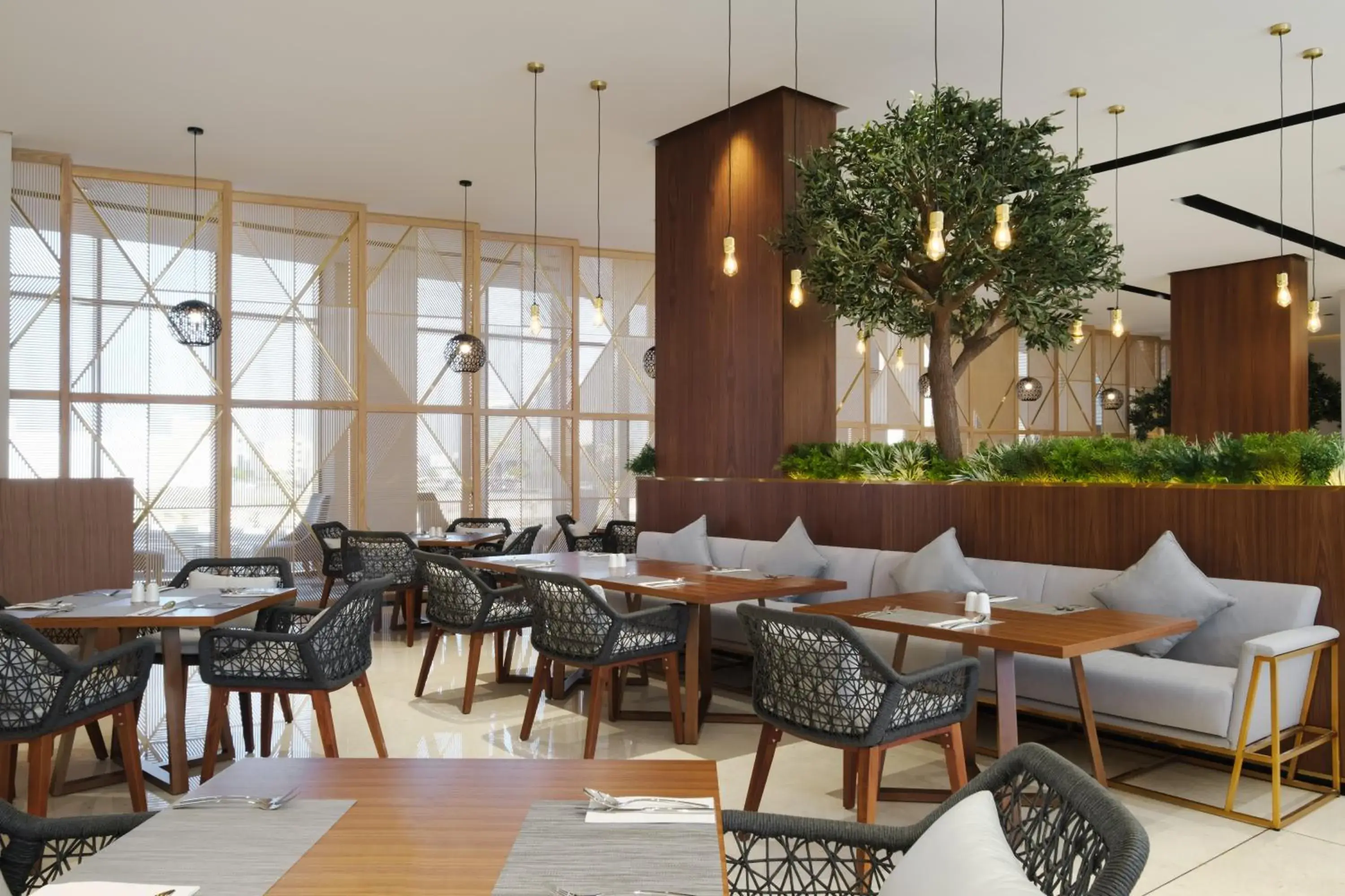 Breakfast in Maani Muscat Hotel & Suites Breakfast in Maani Muscat Hotel & Suites