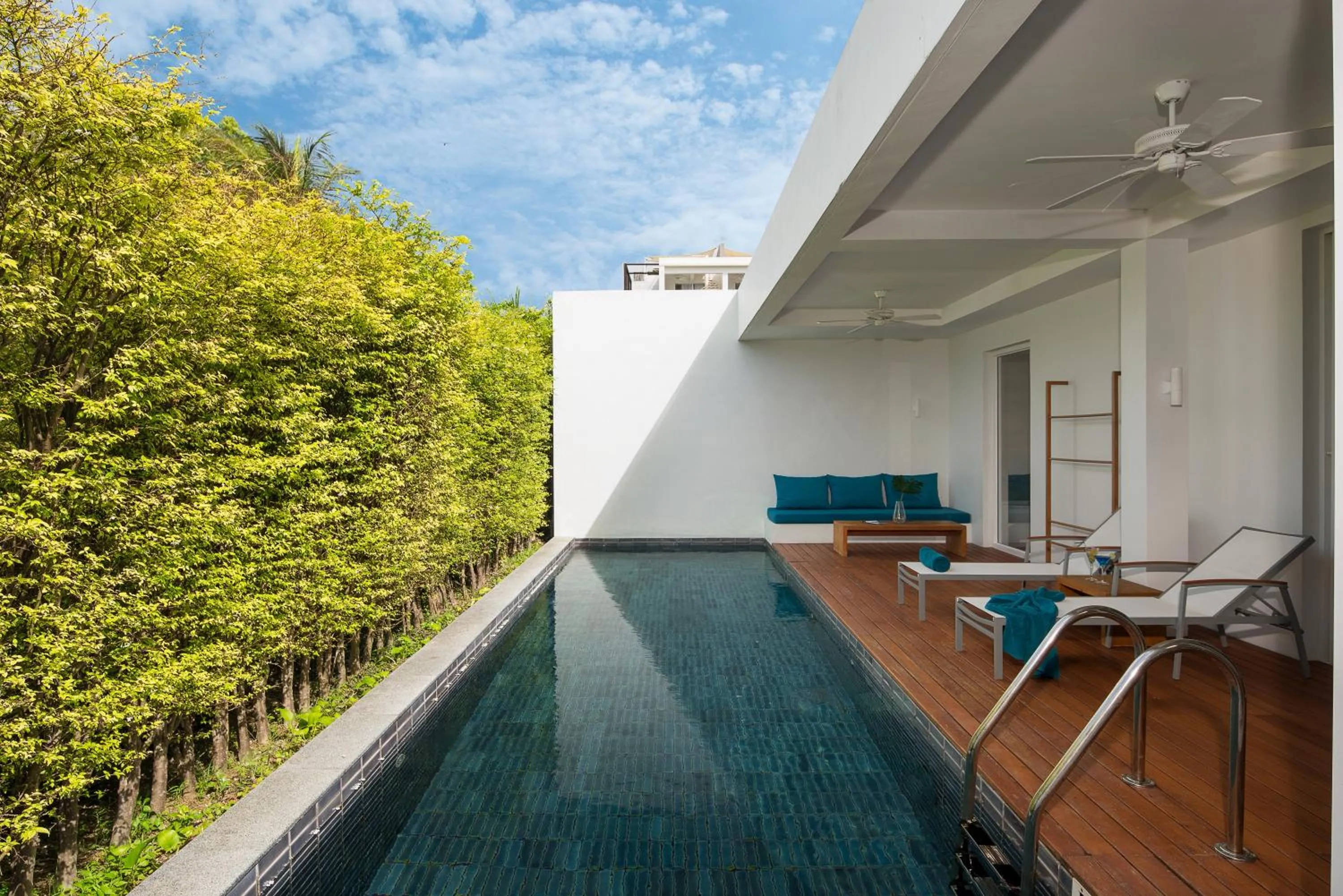 Balcony/Terrace in Nap Patong