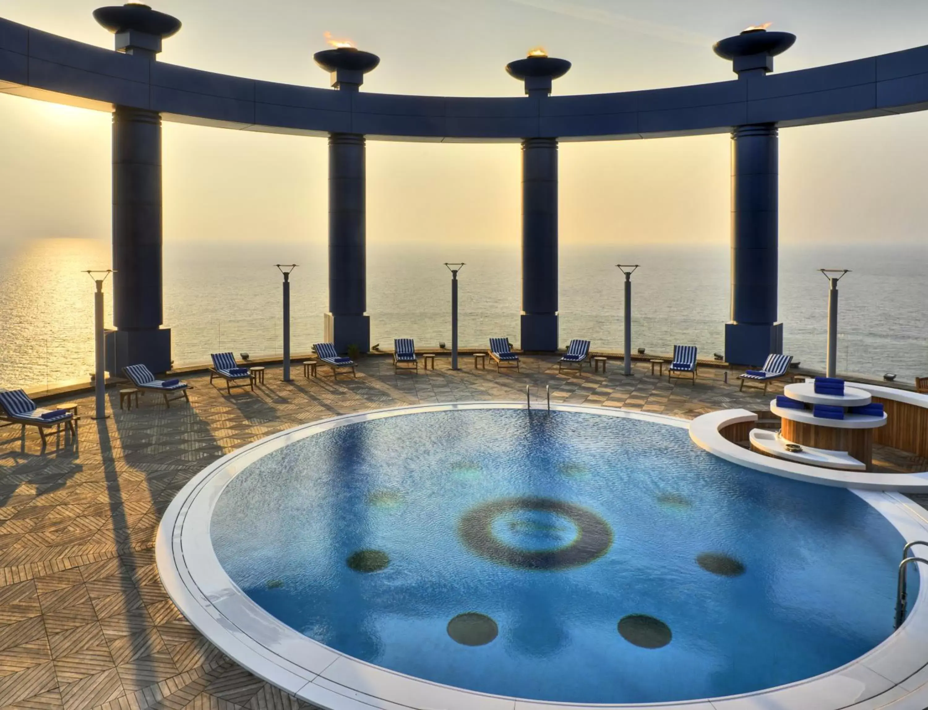 in Rosewood Jeddah in Rosewood Jeddah