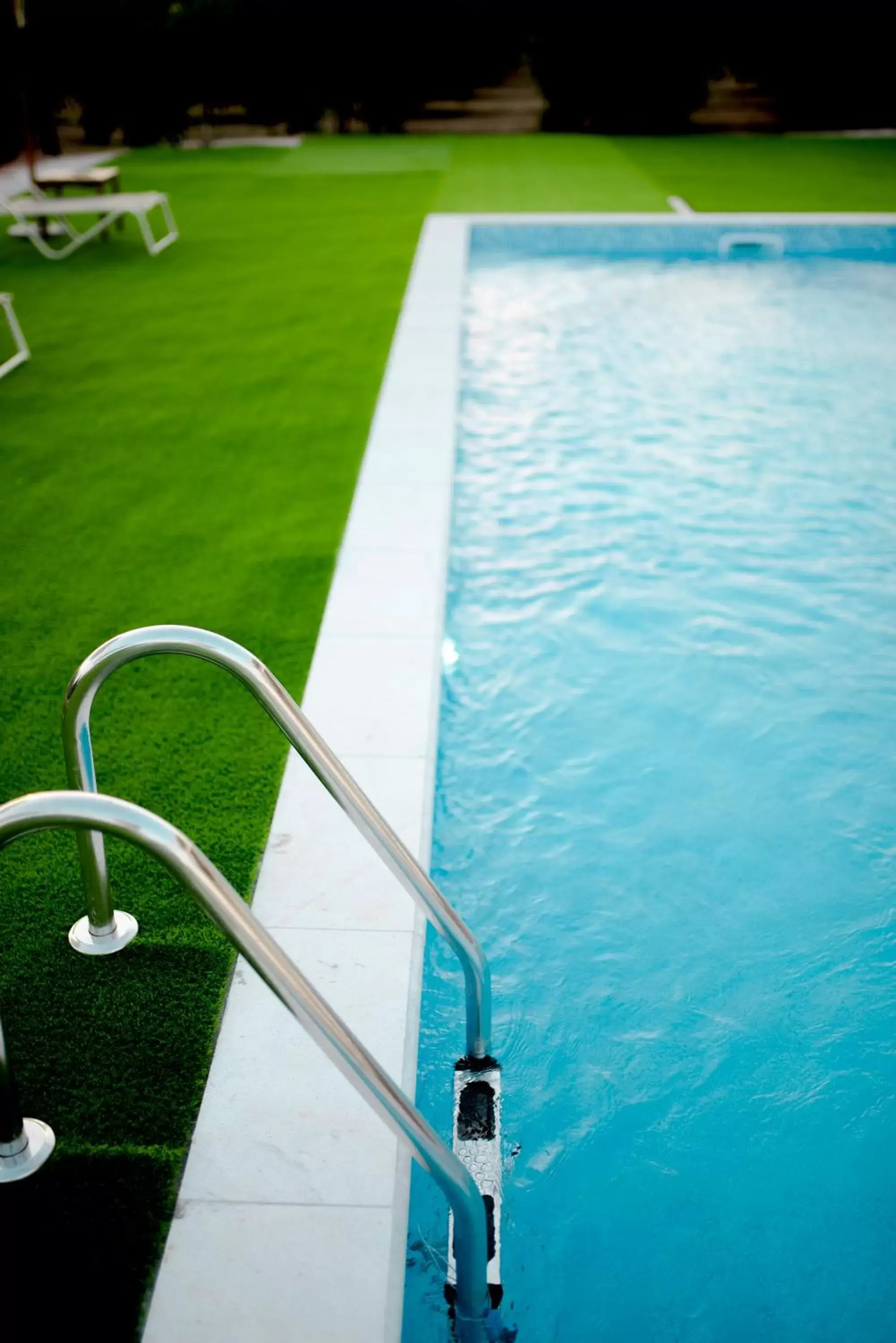 , Swimming Pool in Frunze Luxury Apartments