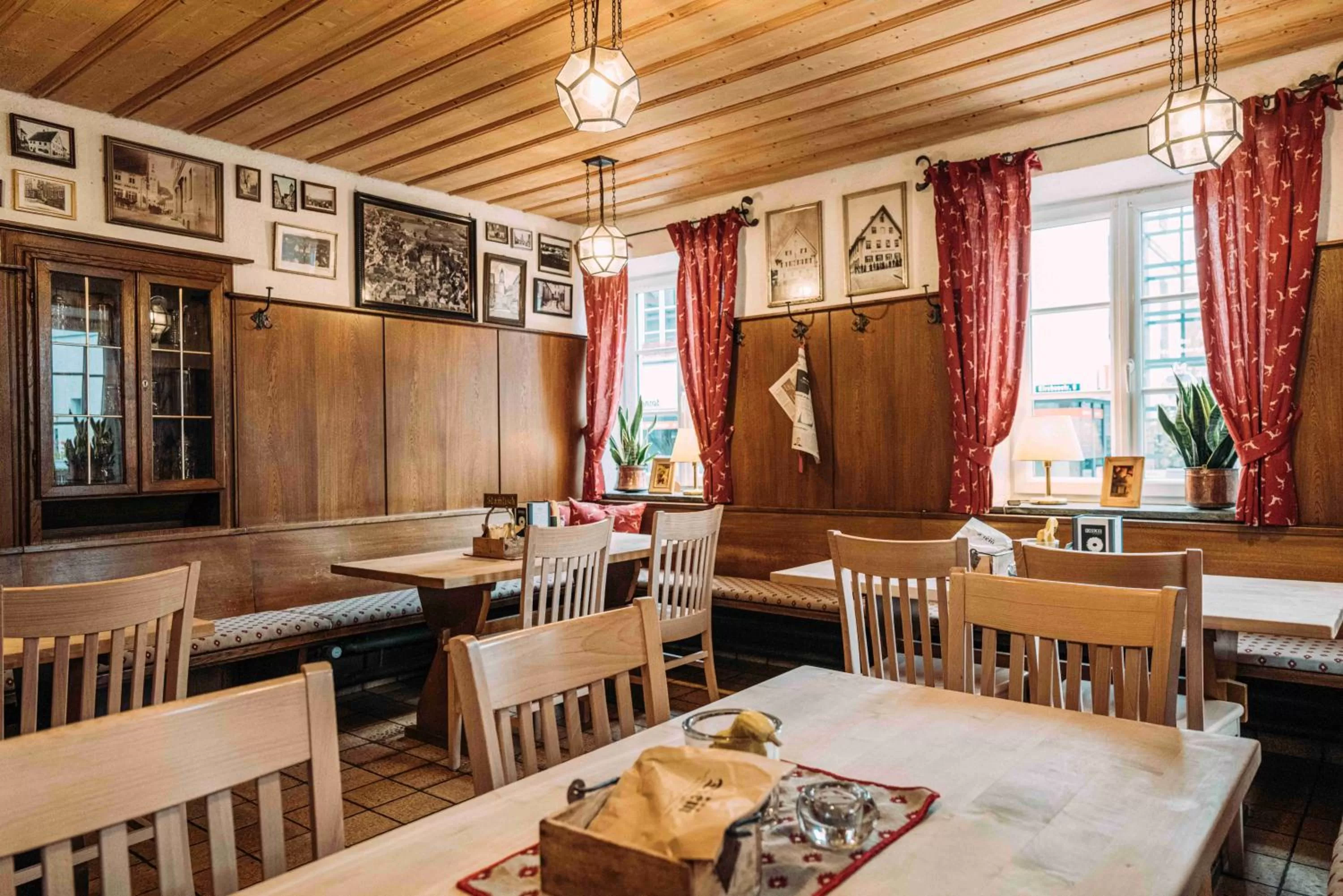 Restaurant/places to eat in Gasthof Diem